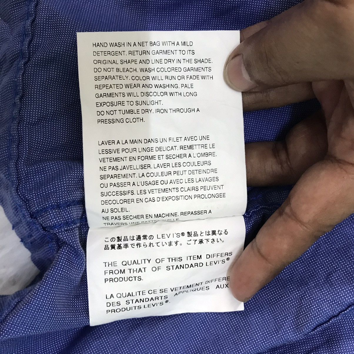 Comme des Garcons Vtg AD2001 Junya Watanabe CDG Man Thin Jacket Shirt Size US L / EU 52-54 / 3 - 8 Thumbnail
