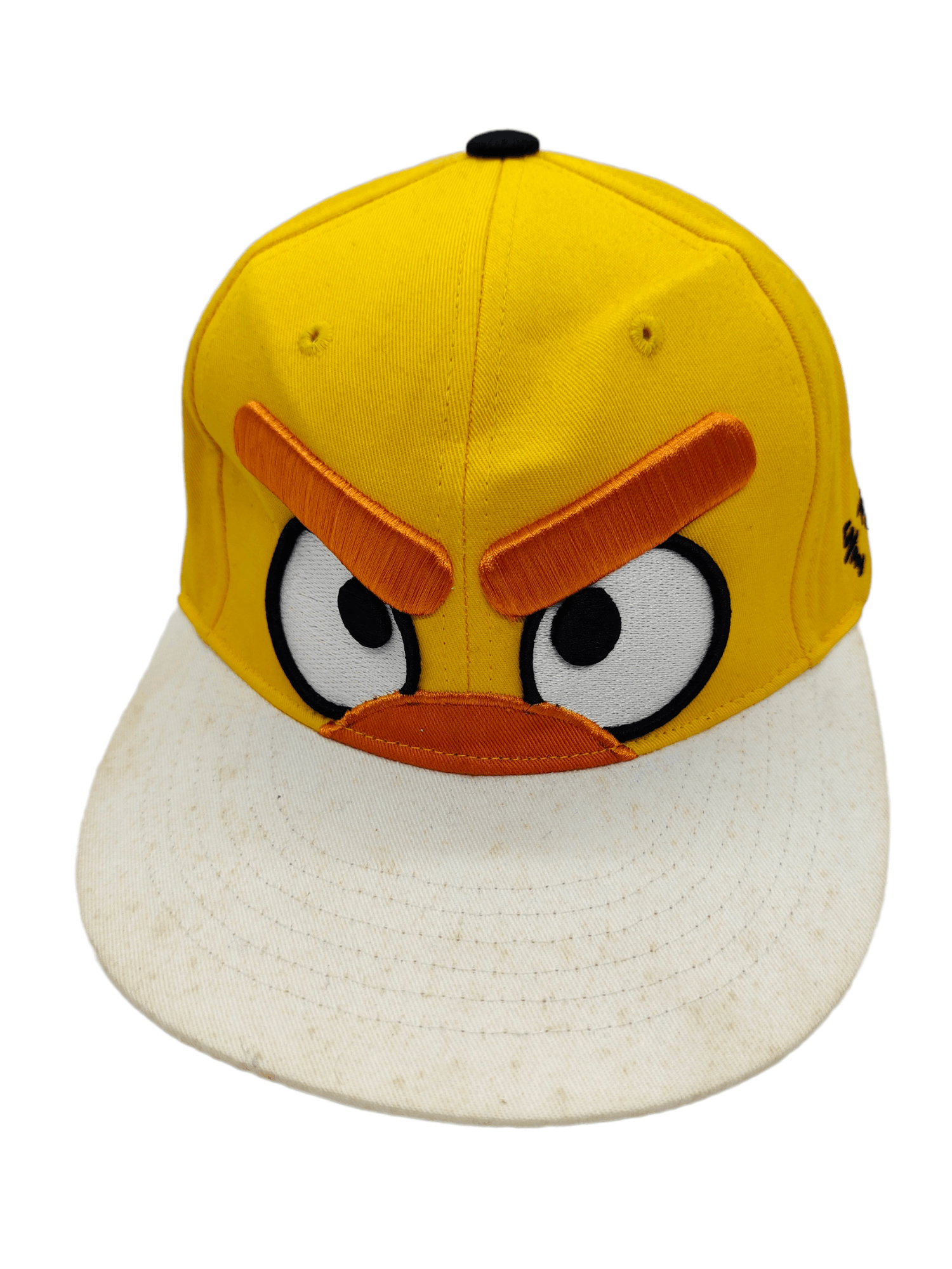 Angry Birds Cartoon Cap Hat Snapback