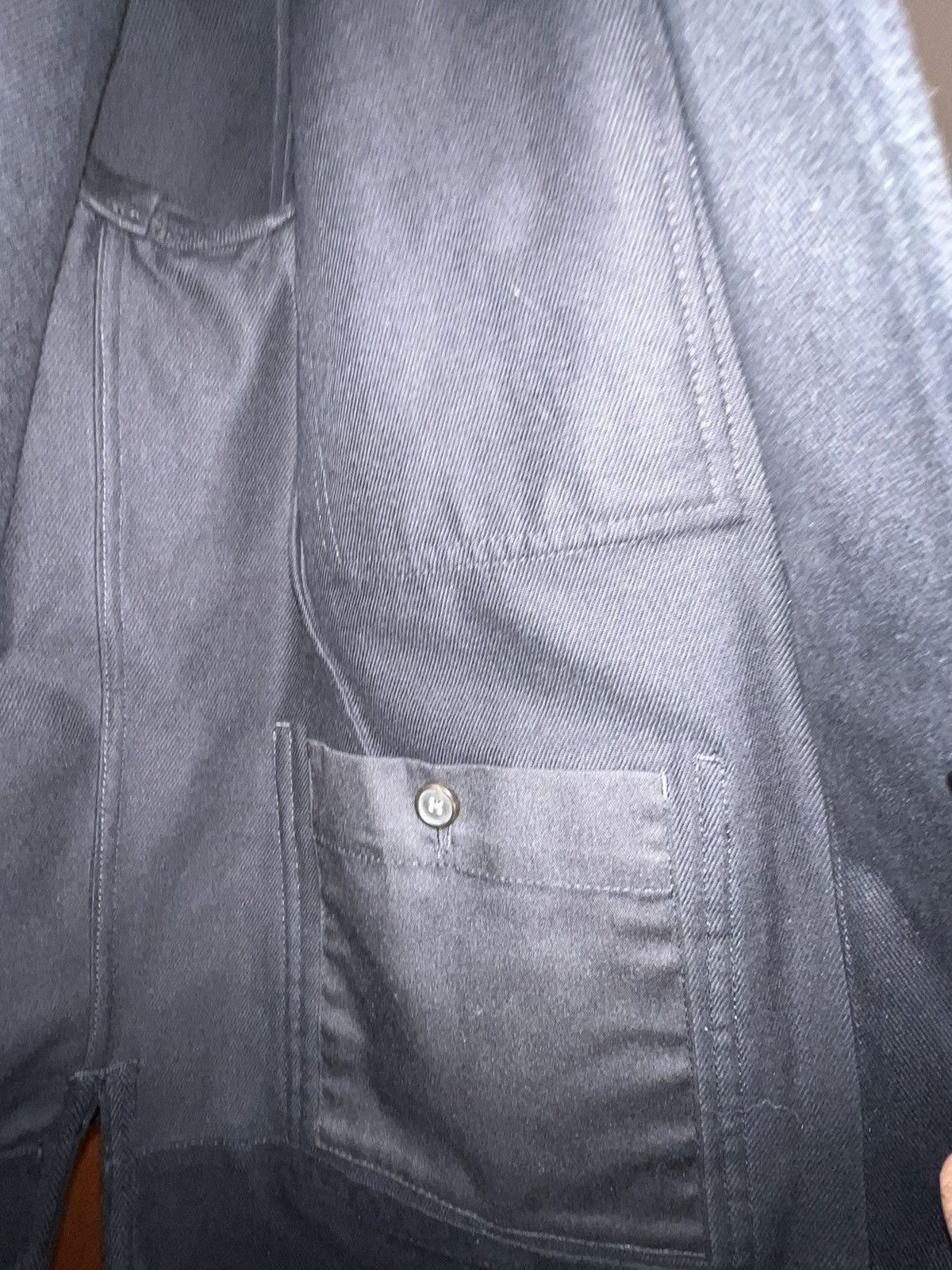 Acne Studios Acne Studios Media Twill Jacket Size US M / EU 48-50 / 2 - 3 Thumbnail