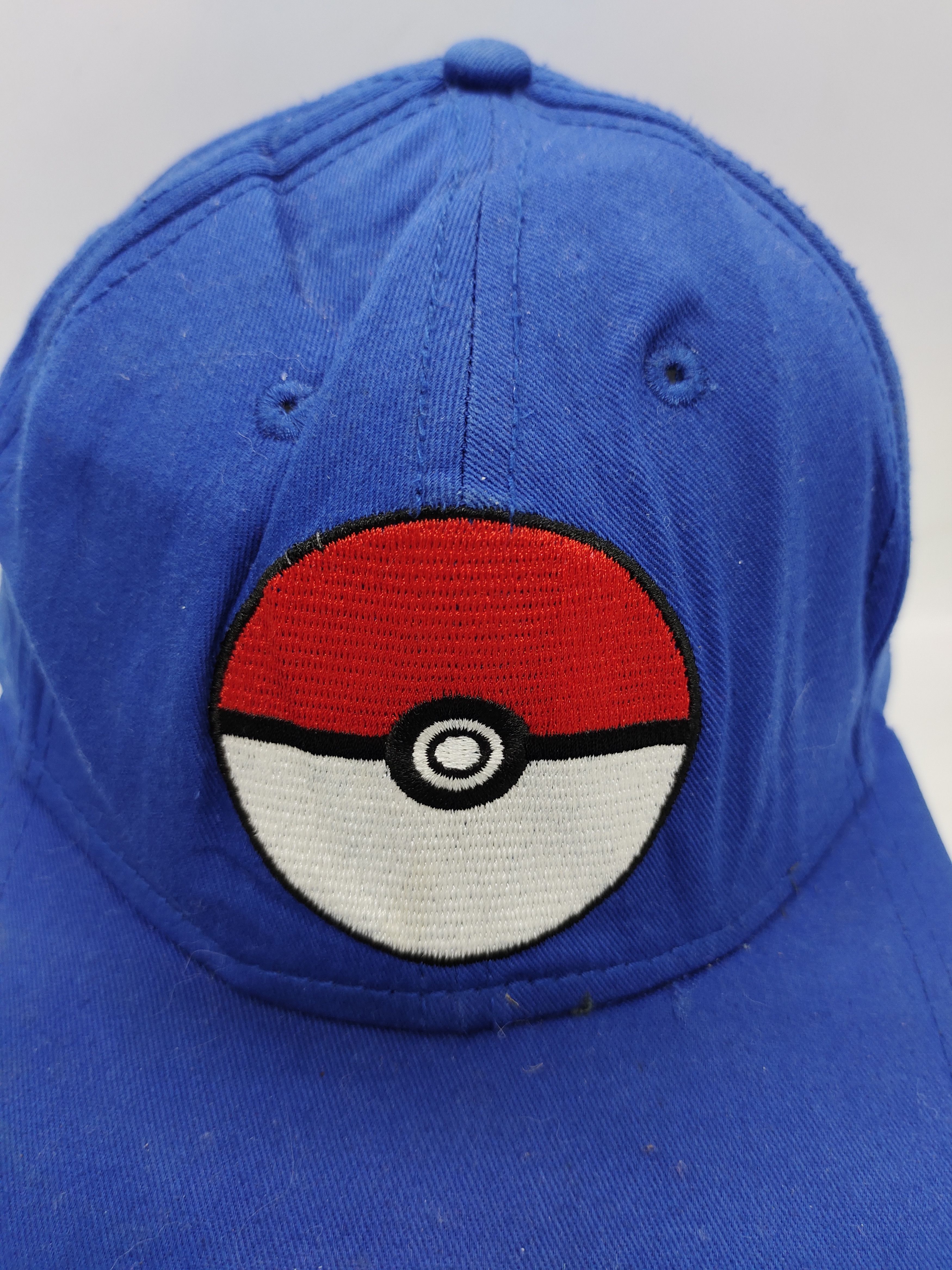 Anime Pokemon "Poke ball" 2017 Cap Hat Snapback Size ONE SIZE - 4 Thumbnail