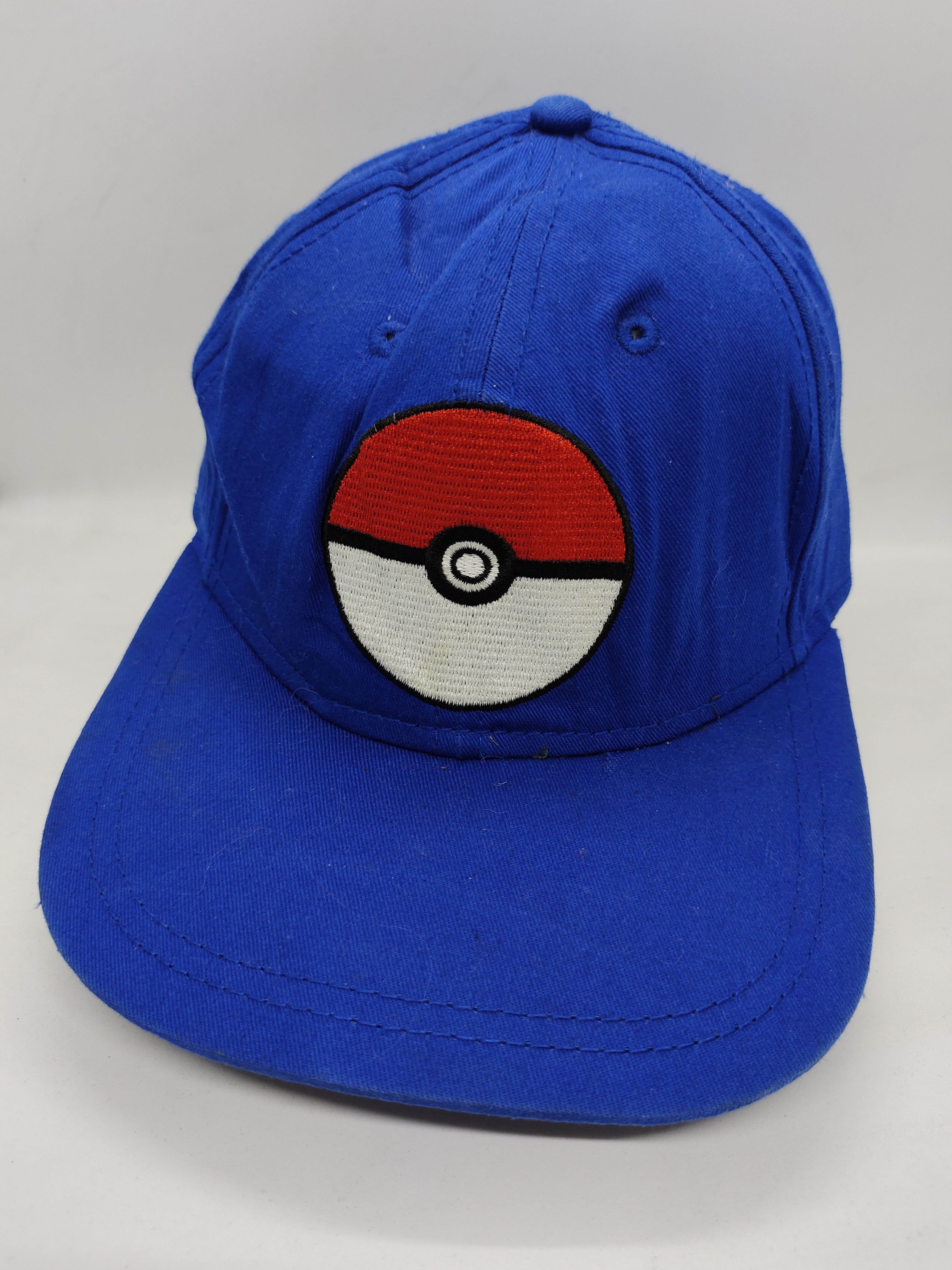 Anime Pokemon "Poke ball" 2017 Cap Hat Snapback Size ONE SIZE - 2 Thumbnail