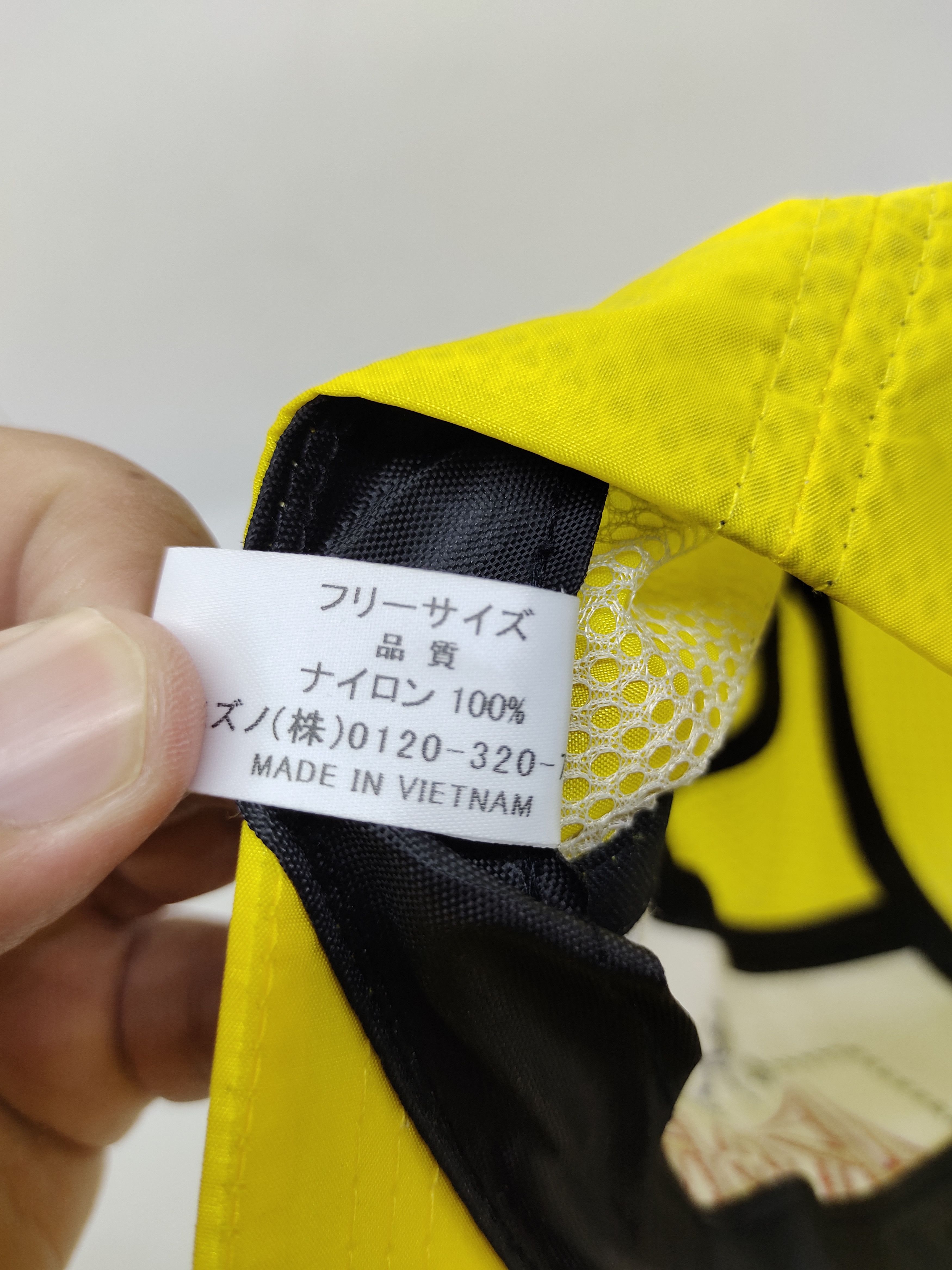 Japanese Brand Vintage Hakone Ekiden Mizuno Japan Cap Hat Size ONE SIZE - 8 Thumbnail