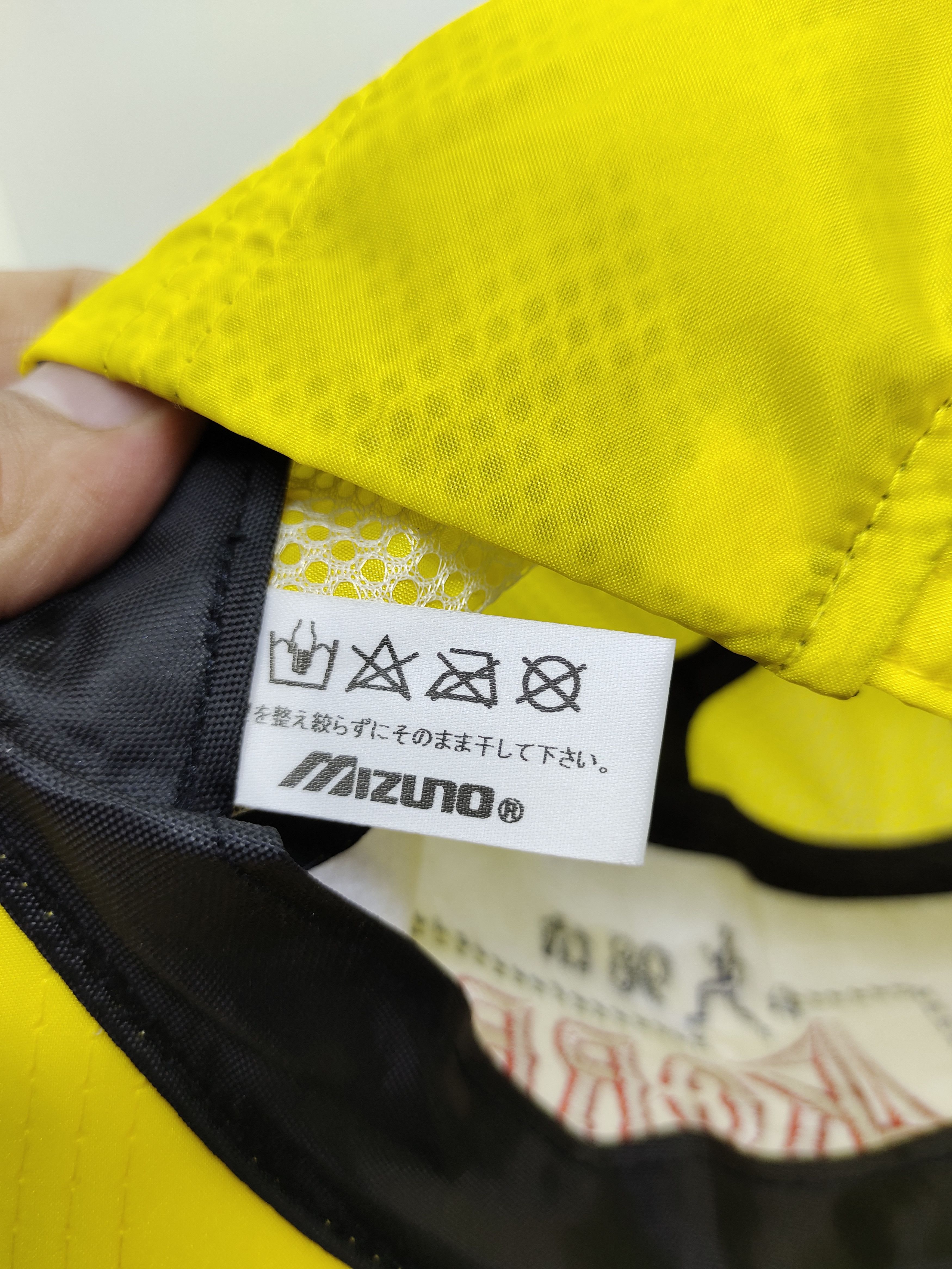 Japanese Brand Vintage Hakone Ekiden Mizuno Japan Cap Hat Size ONE SIZE - 7 Thumbnail