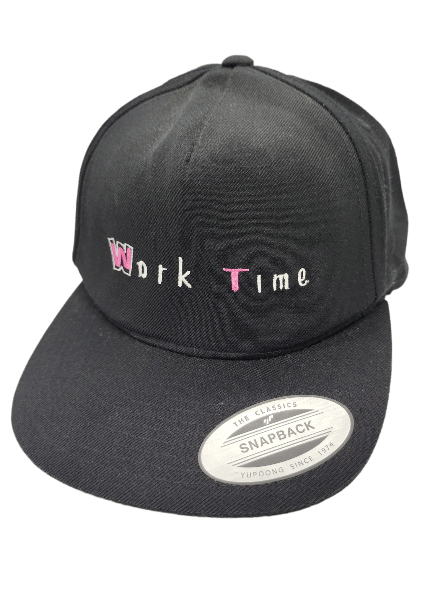 Japanese Brand Sub a Soul "Work Time" Cap Hat Snapback Size ONE SIZE - 1 Thumbnail