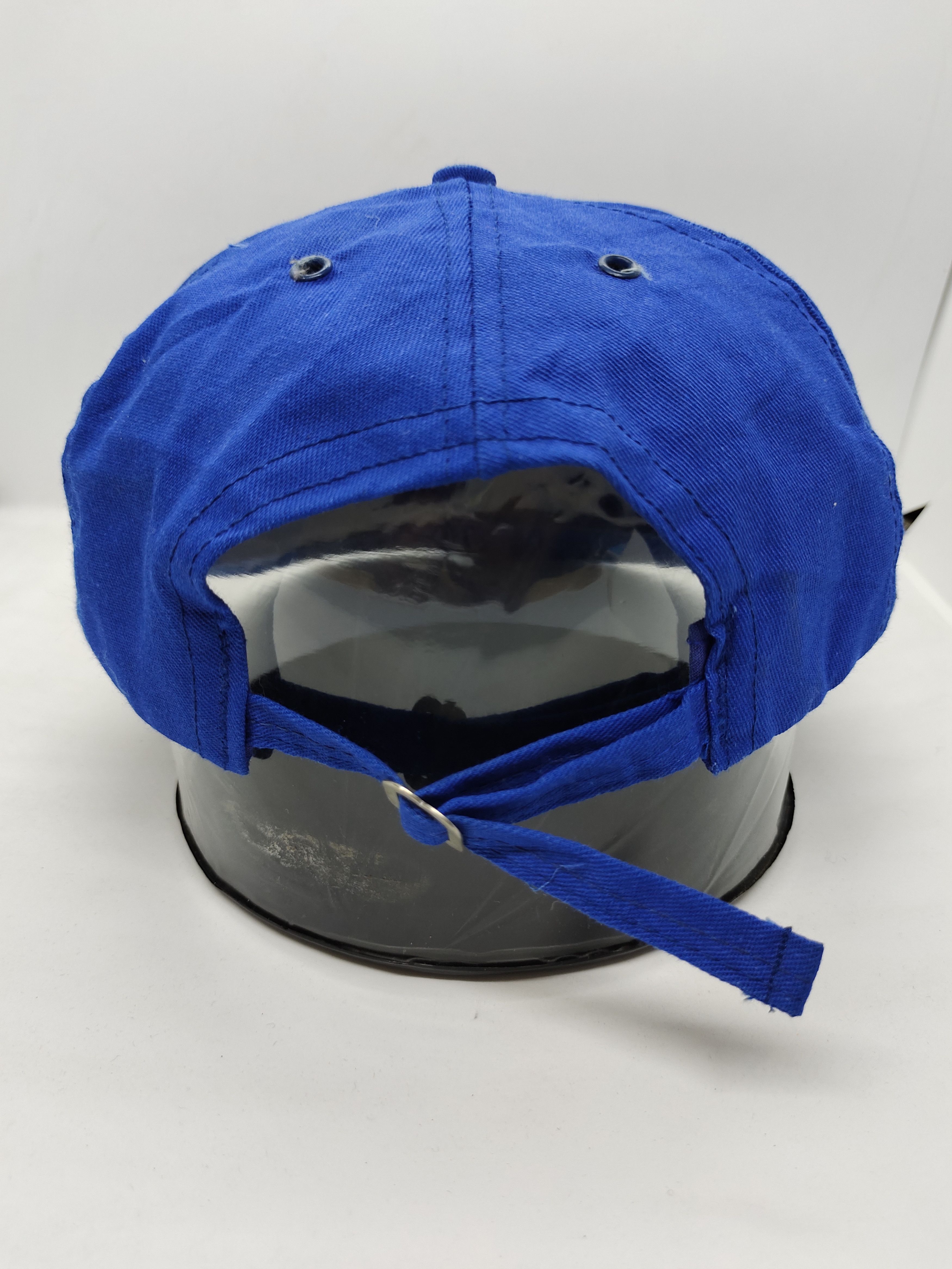 Vintage Vintage R Crew Paddle Kayak Embroidered Cap Hat Size ONE SIZE - 5 Thumbnail