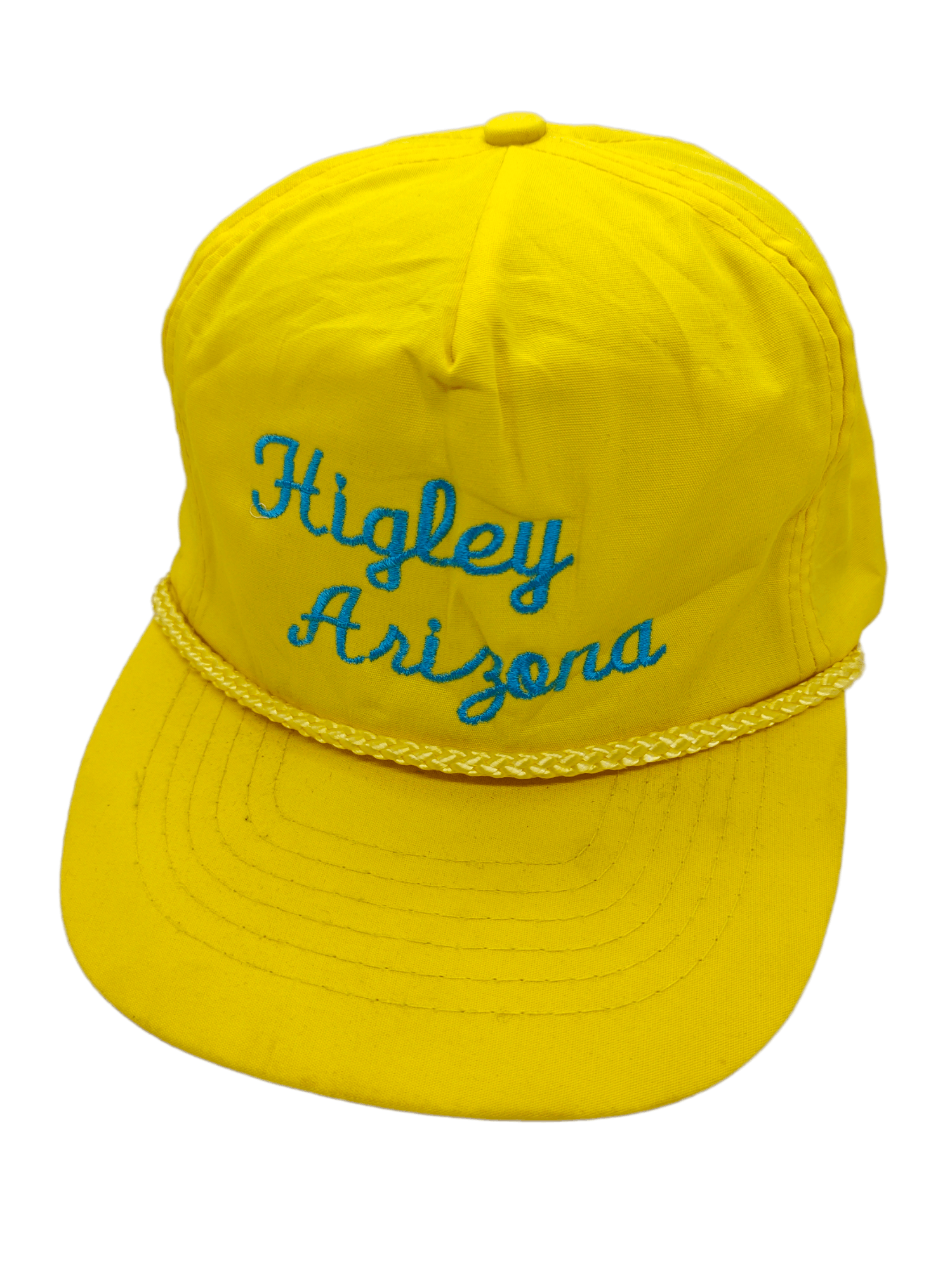 Vintage Vintage 90s Higley Arizona Cap Hat Size ONE SIZE - 1 Thumbnail