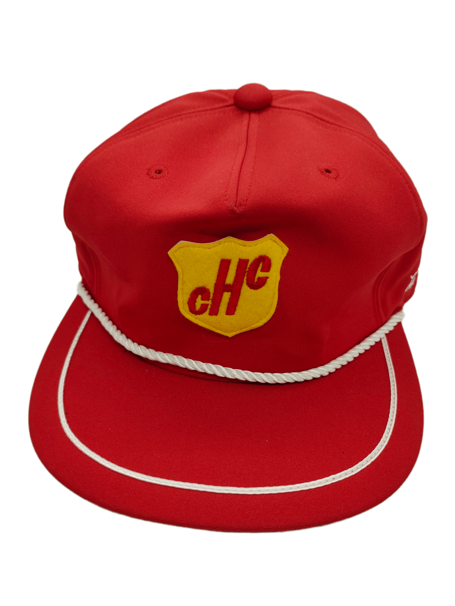 Vintage Vintage 80s CHC Japan Logo Cap Hat Size ONE SIZE - 1 Thumbnail