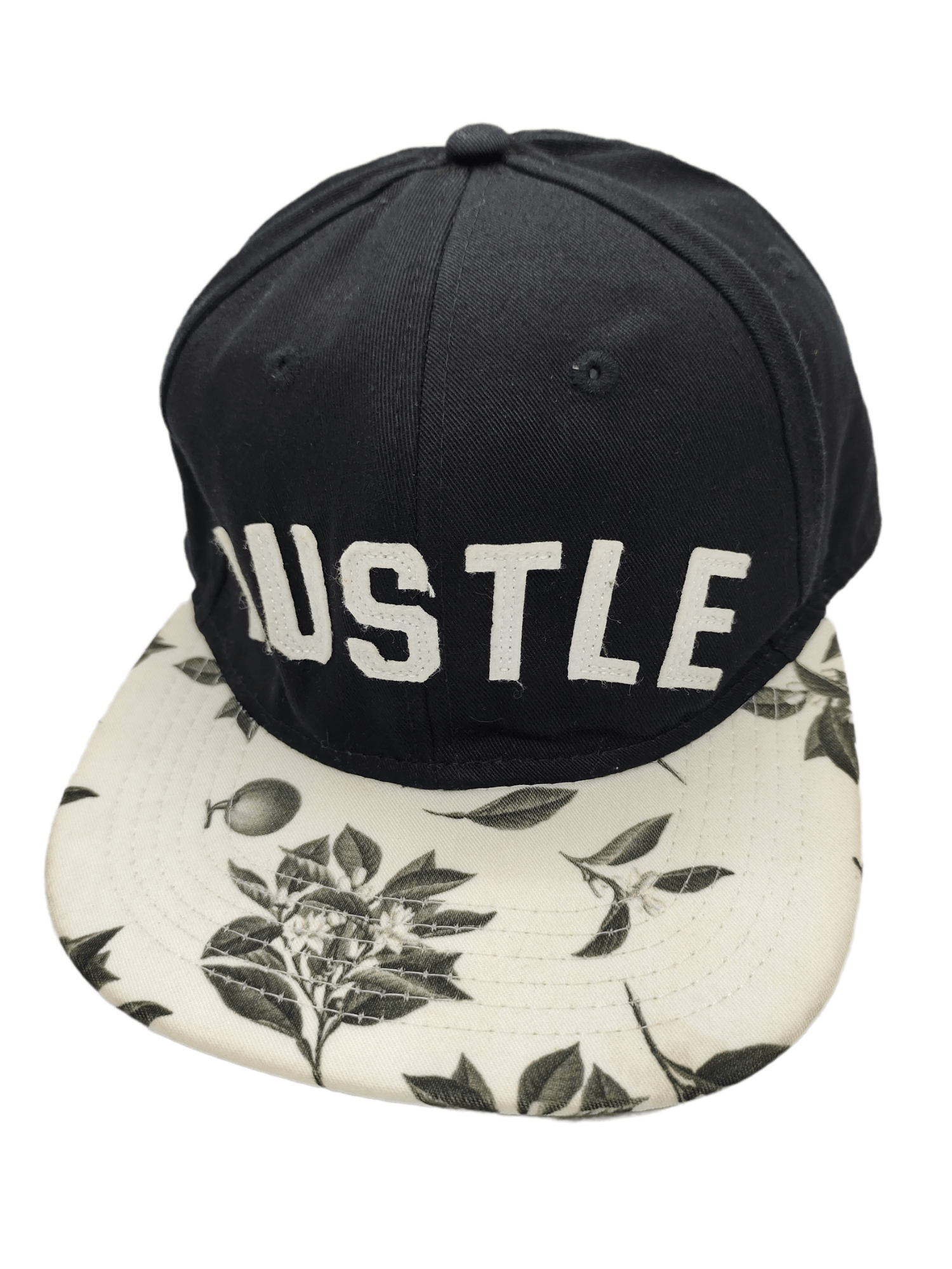 NEFF Neff "Hustle" Cap Hat Snapback Size ONE SIZE - 1 Thumbnail