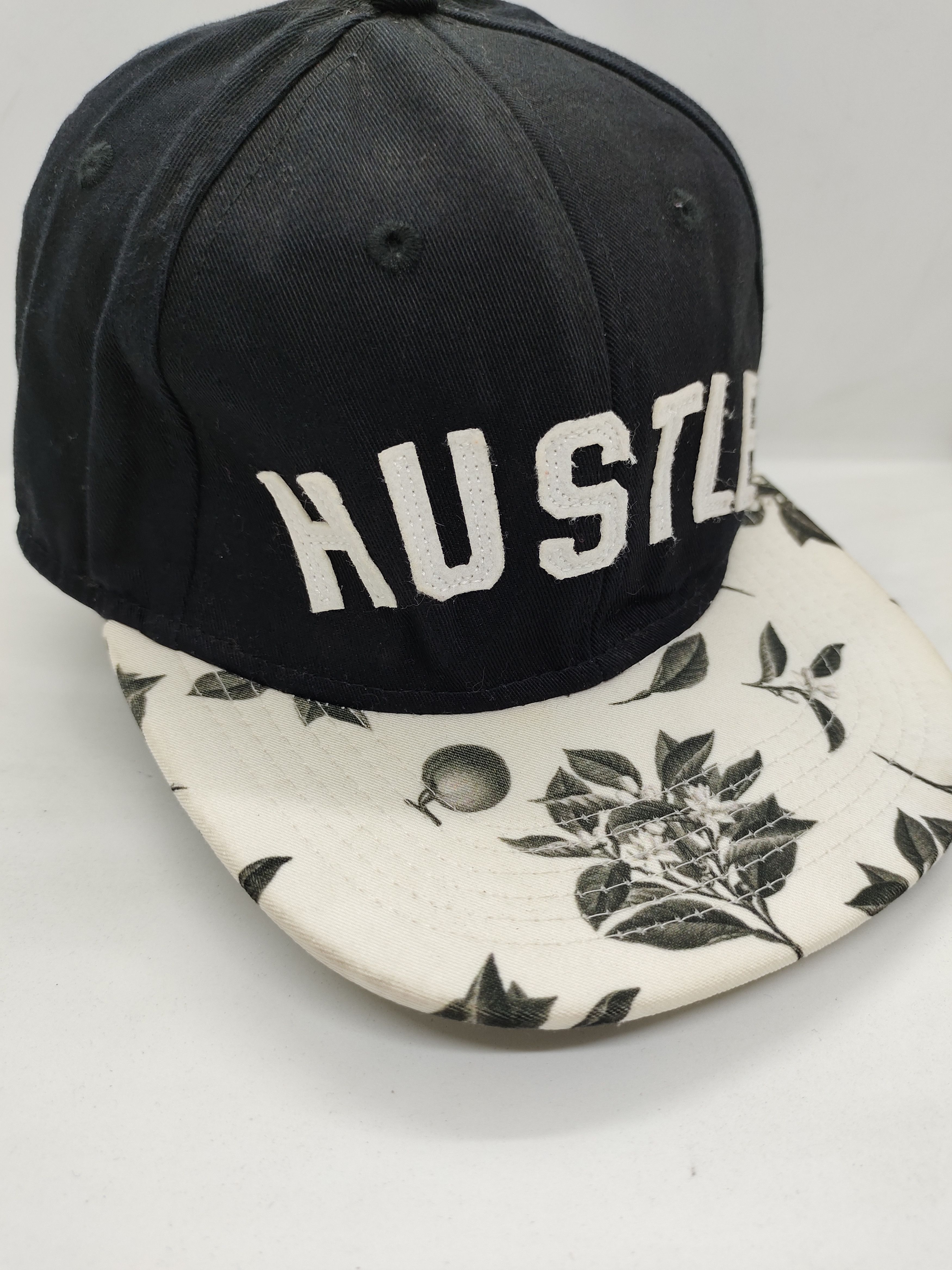 NEFF Neff "Hustle" Cap Hat Snapback Size ONE SIZE - 4 Thumbnail