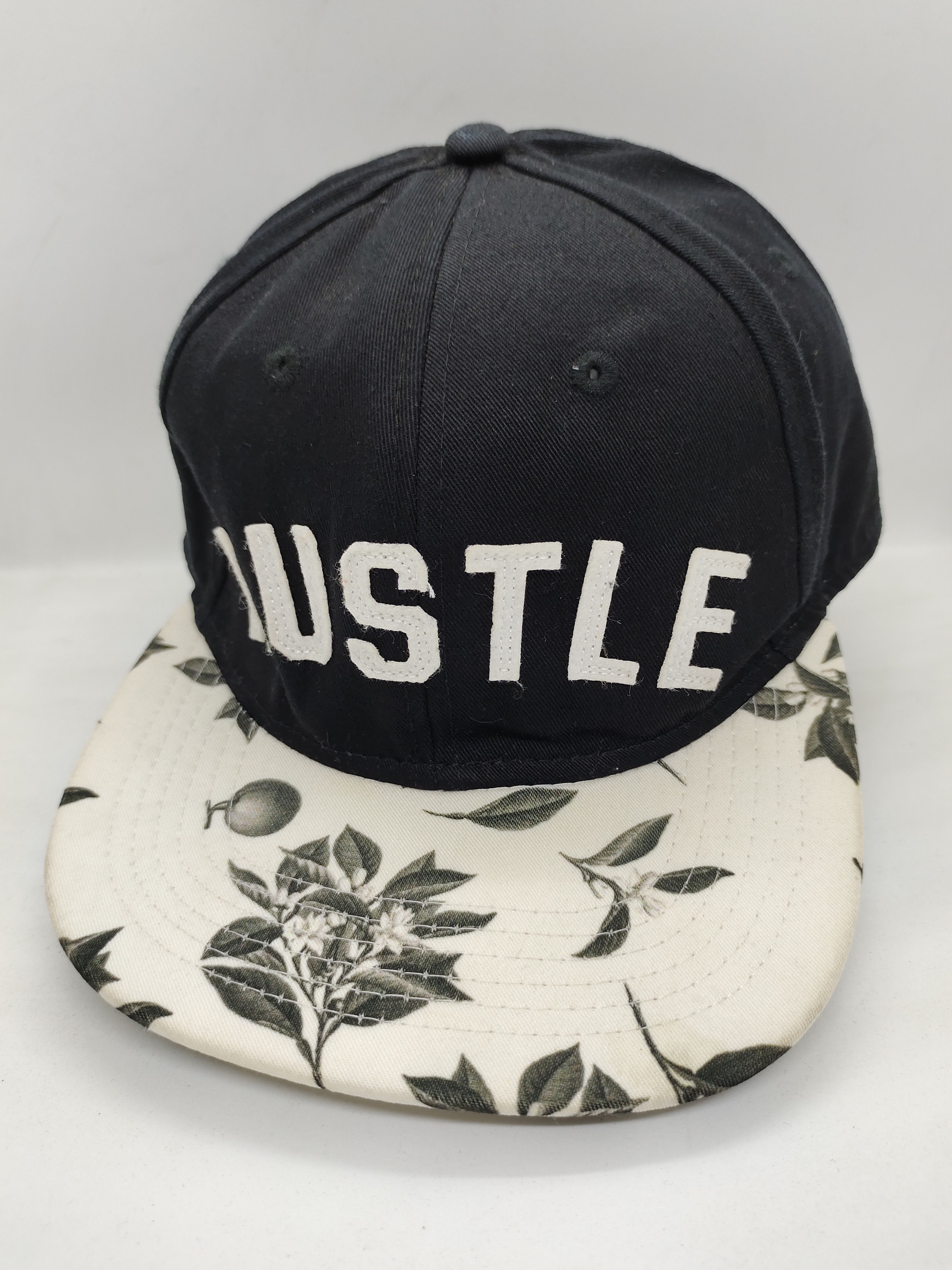 NEFF Neff "Hustle" Cap Hat Snapback Size ONE SIZE - 2 Thumbnail