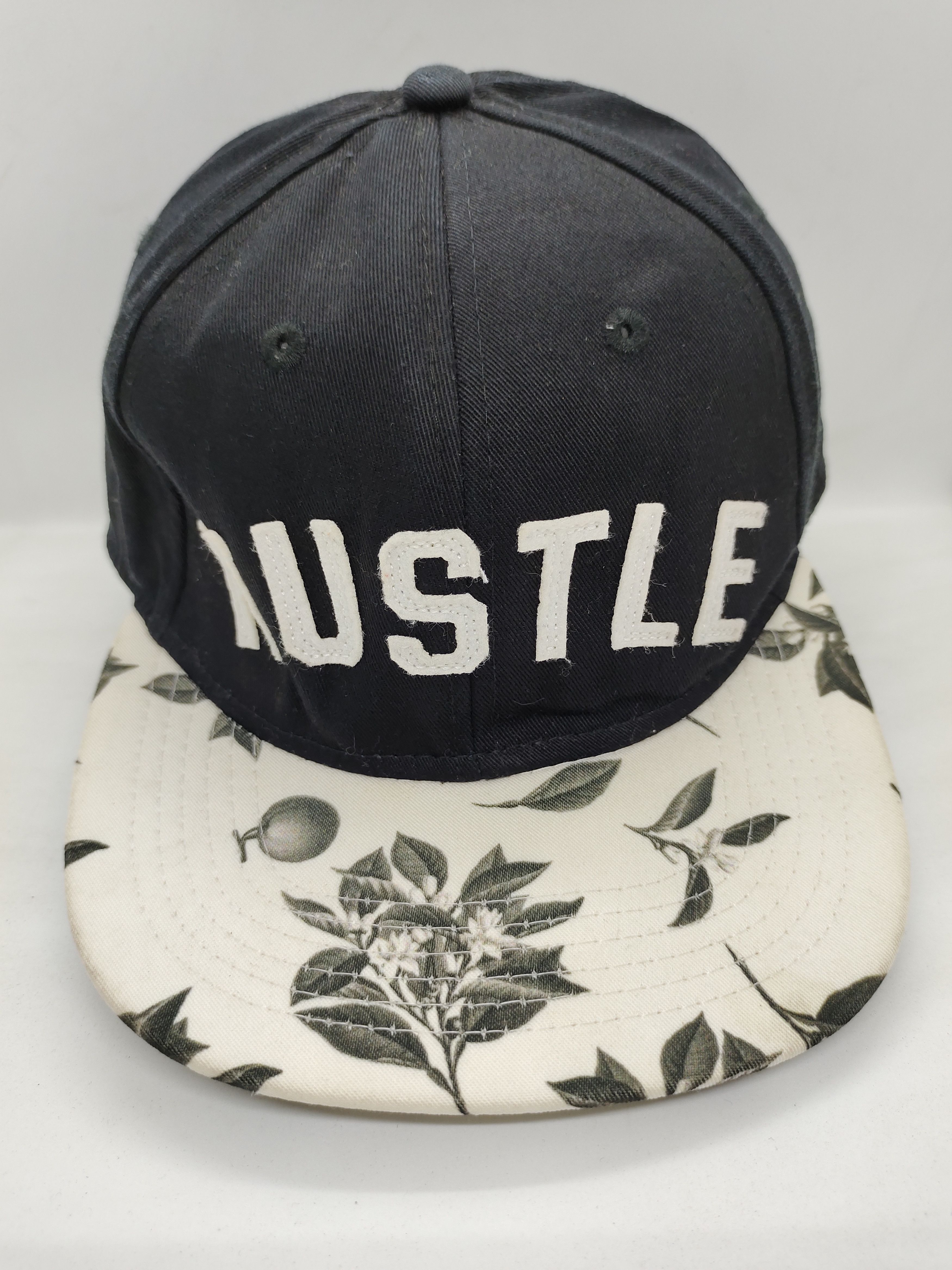 NEFF Neff "Hustle" Cap Hat Snapback Size ONE SIZE - 3 Thumbnail