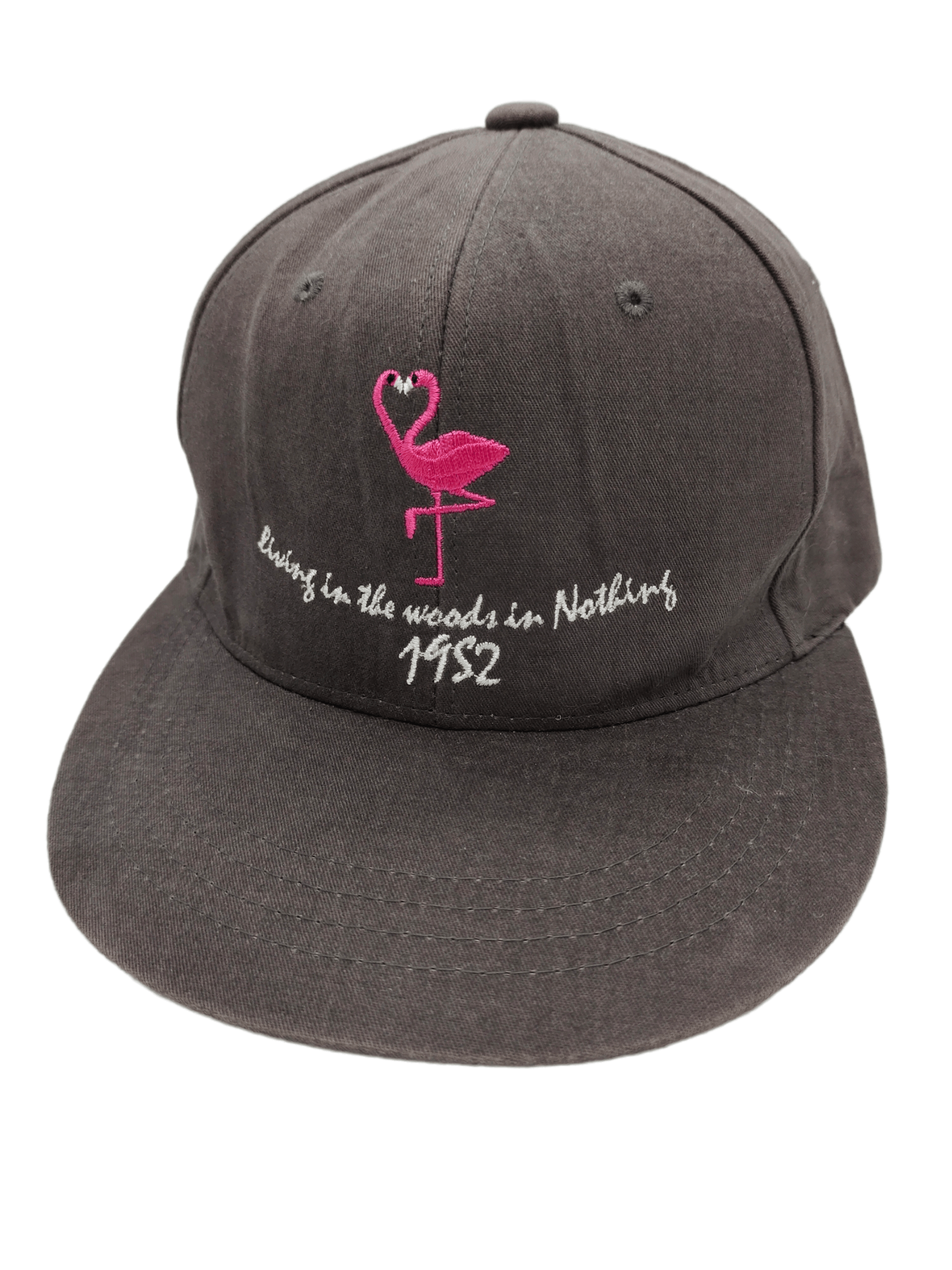 Japanese Brand Millitage Japan "Flamingo" Cap Hat Snapback Size ONE SIZE - 1 Thumbnail