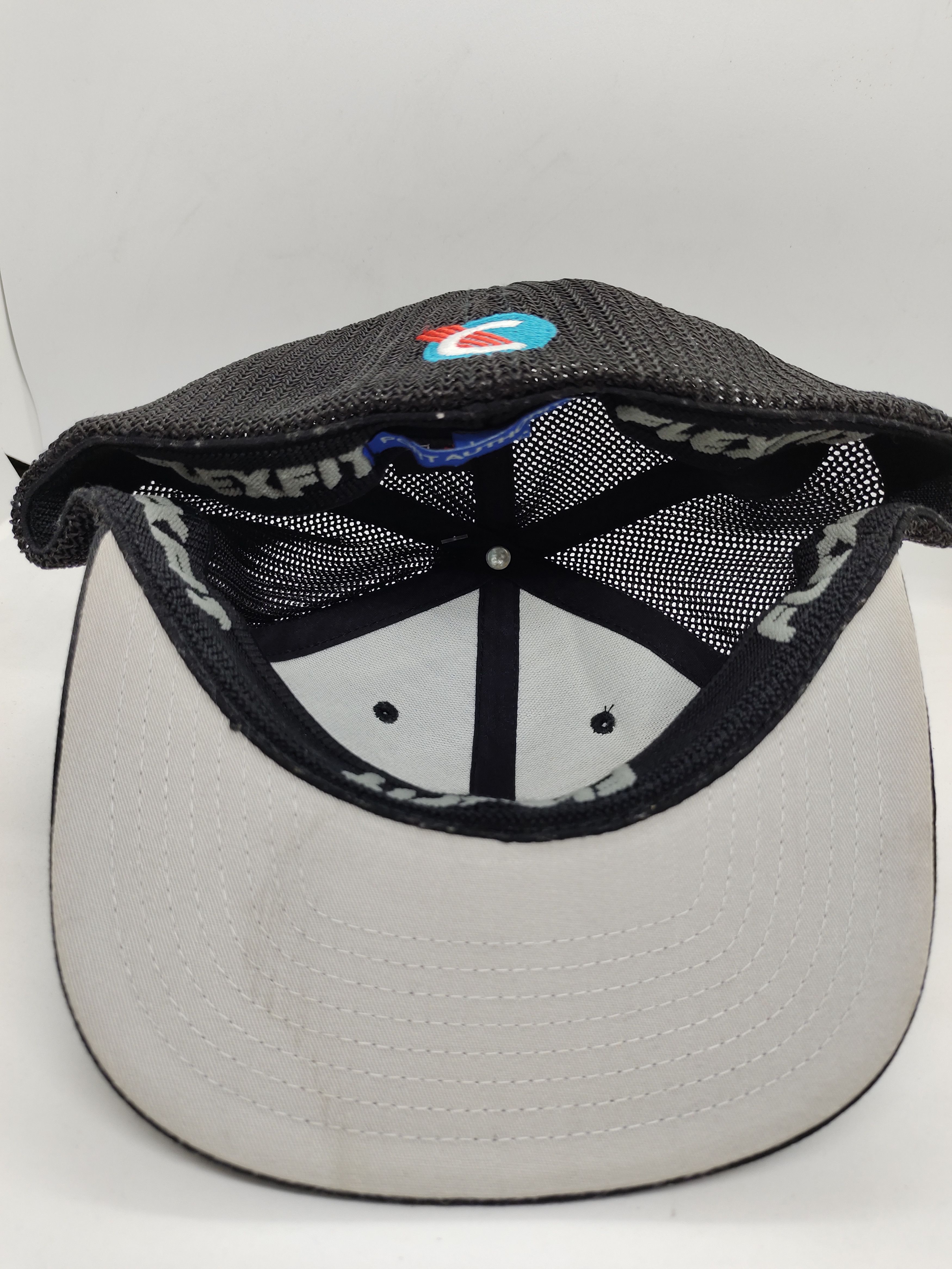 Cobra S.C. Cobra Trucker Flexfit Cap Hat Size ONE SIZE - 5 Thumbnail