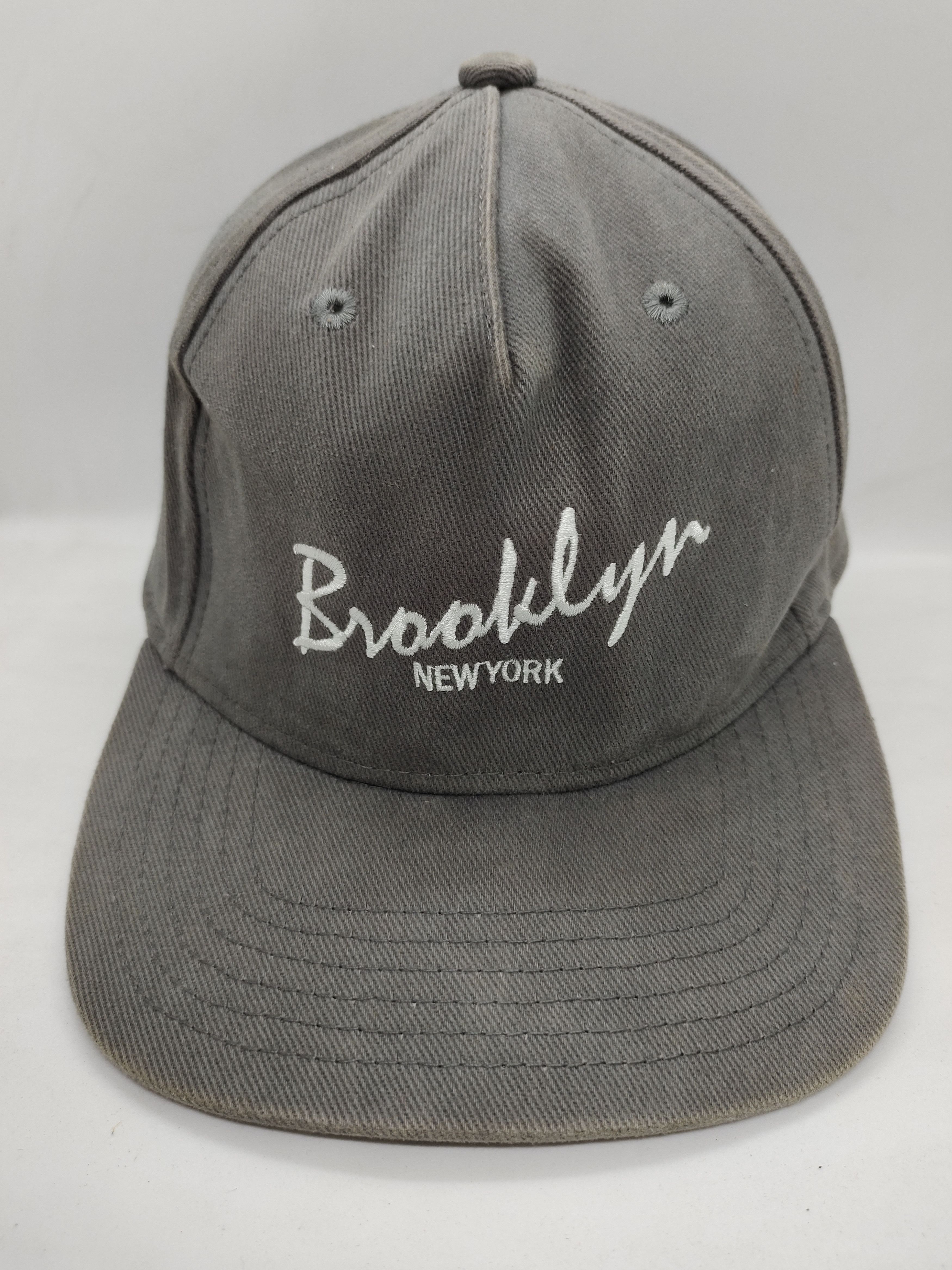 Product Of New York Brooklyn New York NY Cap Hat Snapback Size ONE SIZE - 3 Thumbnail