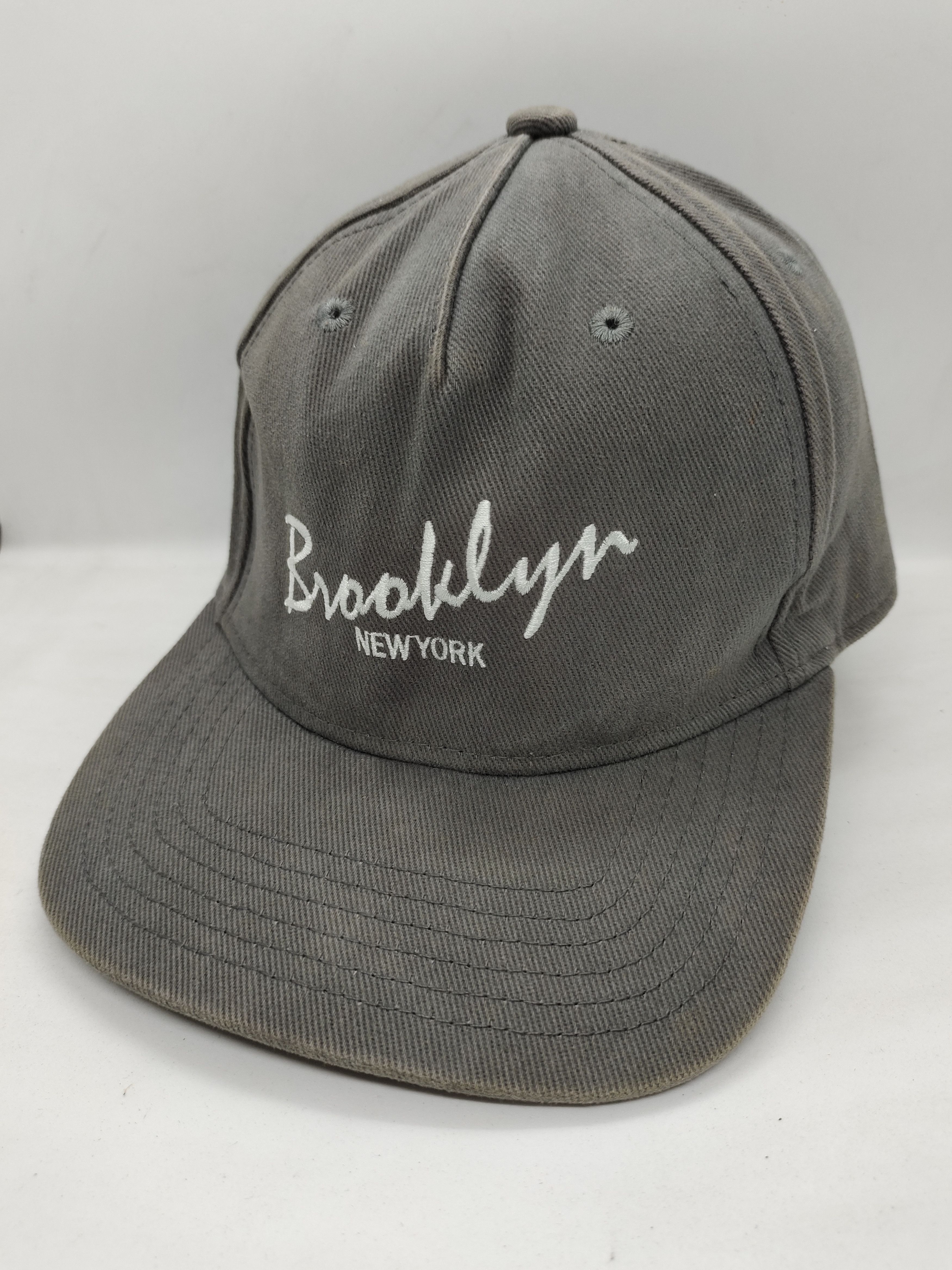 Product Of New York Brooklyn New York NY Cap Hat Snapback Size ONE SIZE - 2 Thumbnail