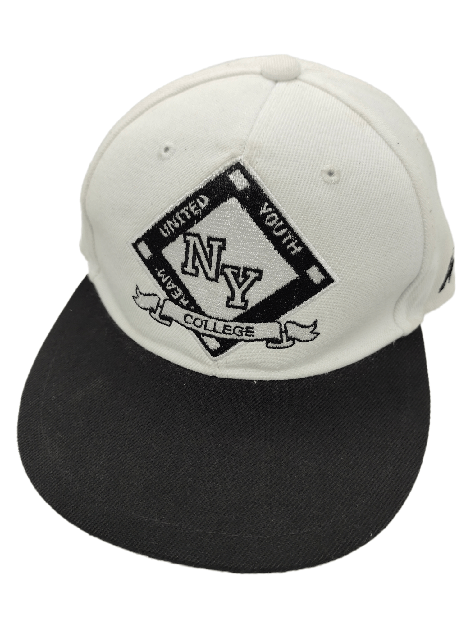 Product Of New York NY New York University College Cap Hat Size ONE SIZE - 1 Thumbnail