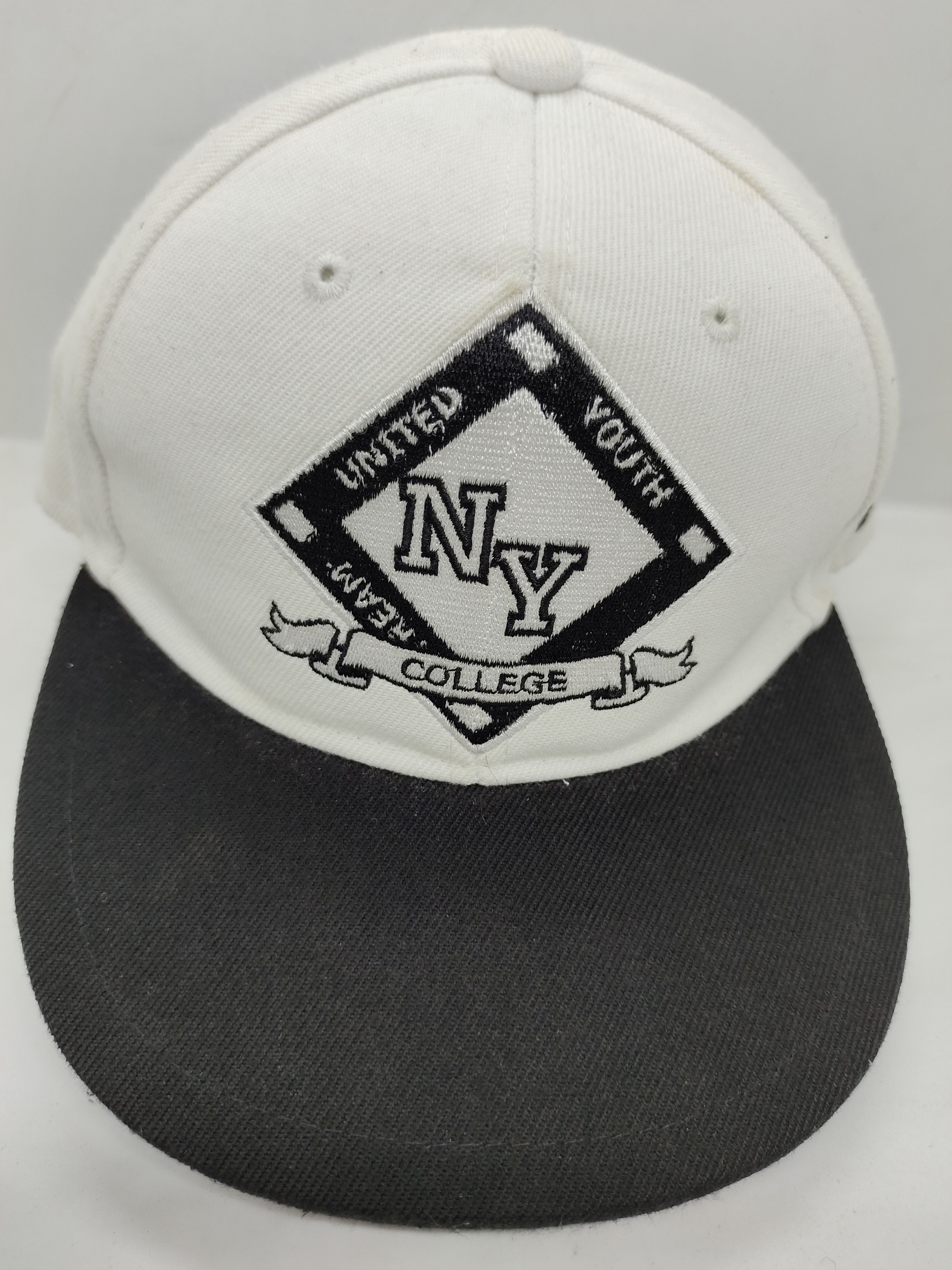 Product Of New York NY New York University College Cap Hat Size ONE SIZE - 3 Thumbnail