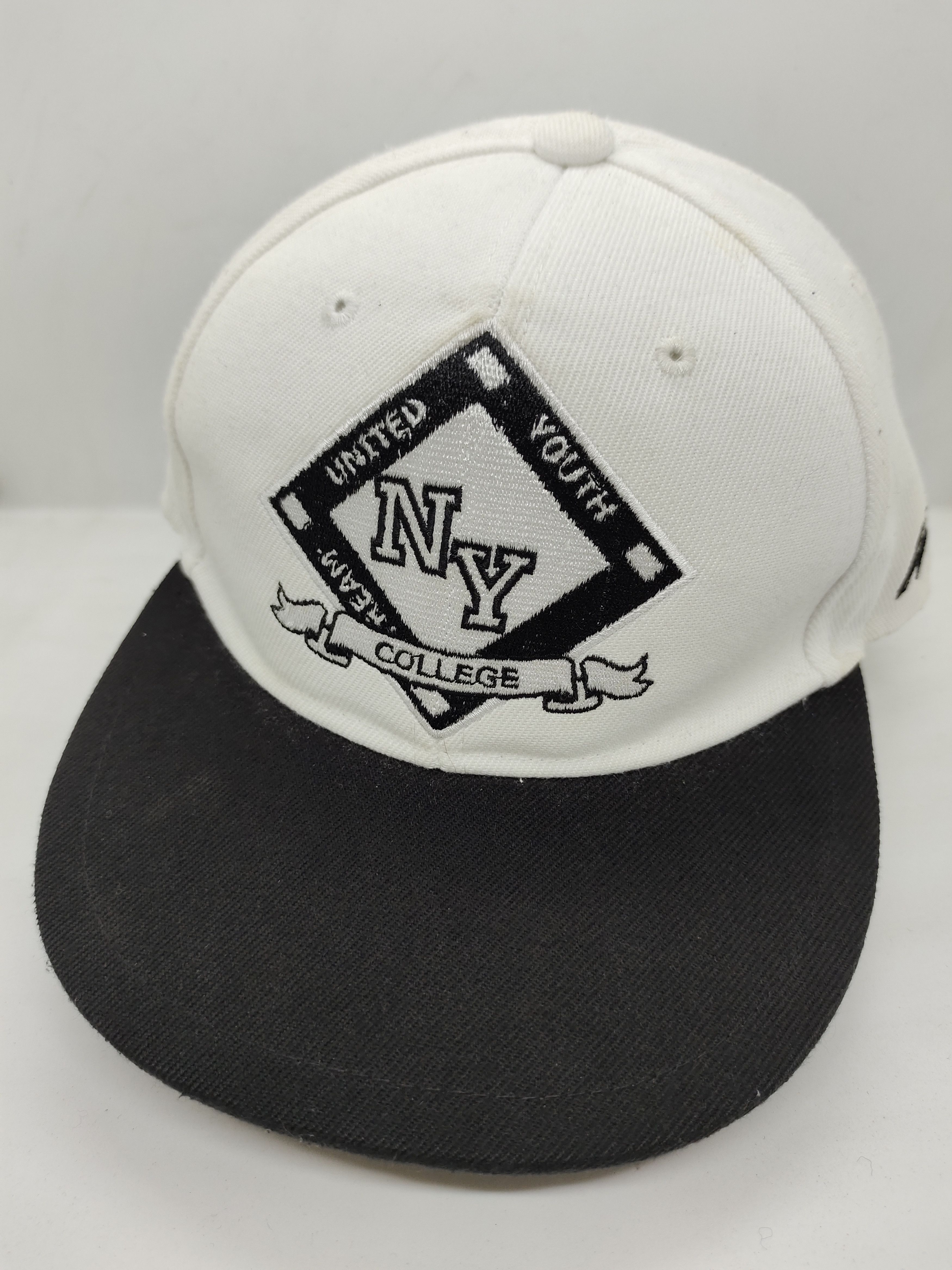 Product Of New York NY New York University College Cap Hat Size ONE SIZE - 2 Thumbnail