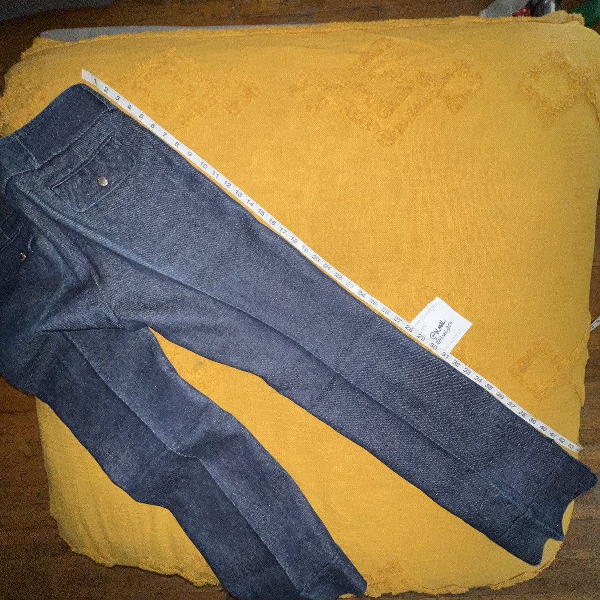 Dolce & Gabbana Dolce & Gabbana Hemp Pants. Size 48 Size 34" / US 12 / IT 48 - 11 Thumbnail