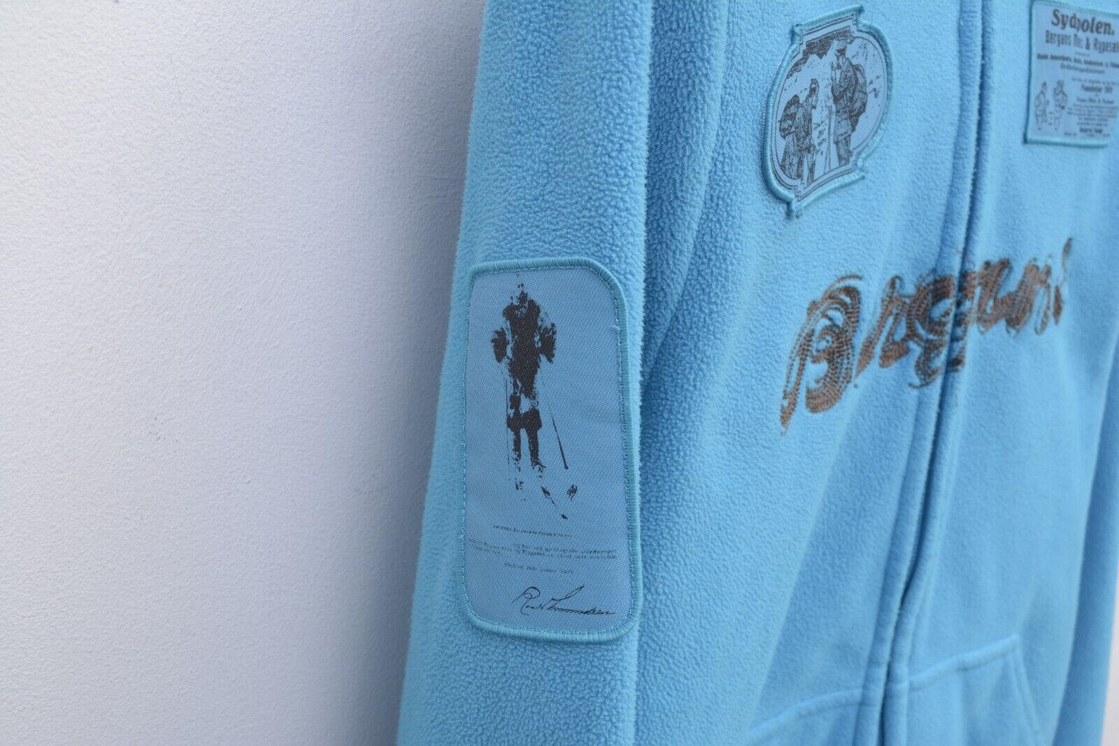 Other BERGANS 5827 SOTRA LADY Fleece Jacket Sweatshirt Hoodie Size S / US 4 / IT 40 - 2 Thumbnail