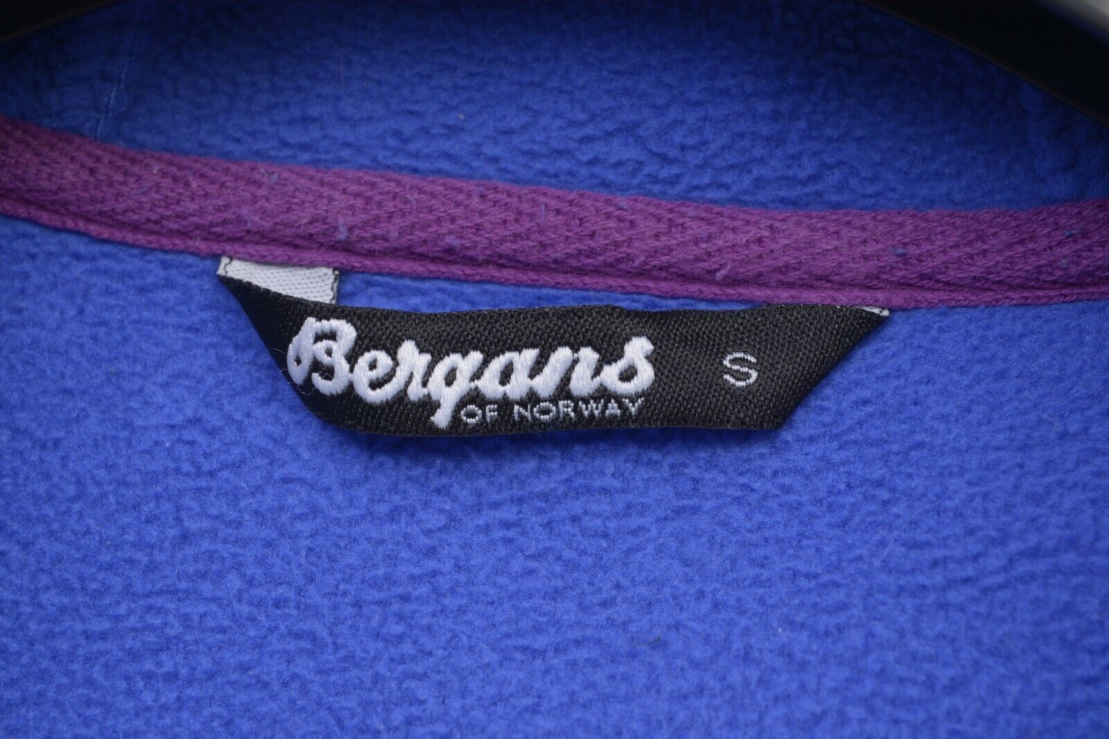 Other BERGANS 1681 BRYGGRN LADY Fleece Jacket Sweatshirt Hoodie Size S / US 4 / IT 40 - 4 Thumbnail
