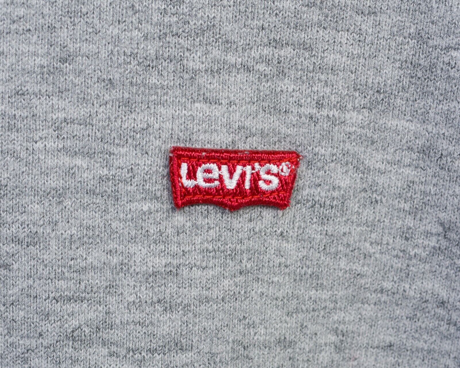 Levi's Womens Jumper Hoodie Sweatshirt Hooded Active Casual Cotton Size L / US 10 / IT 46 - 3 Thumbnail
