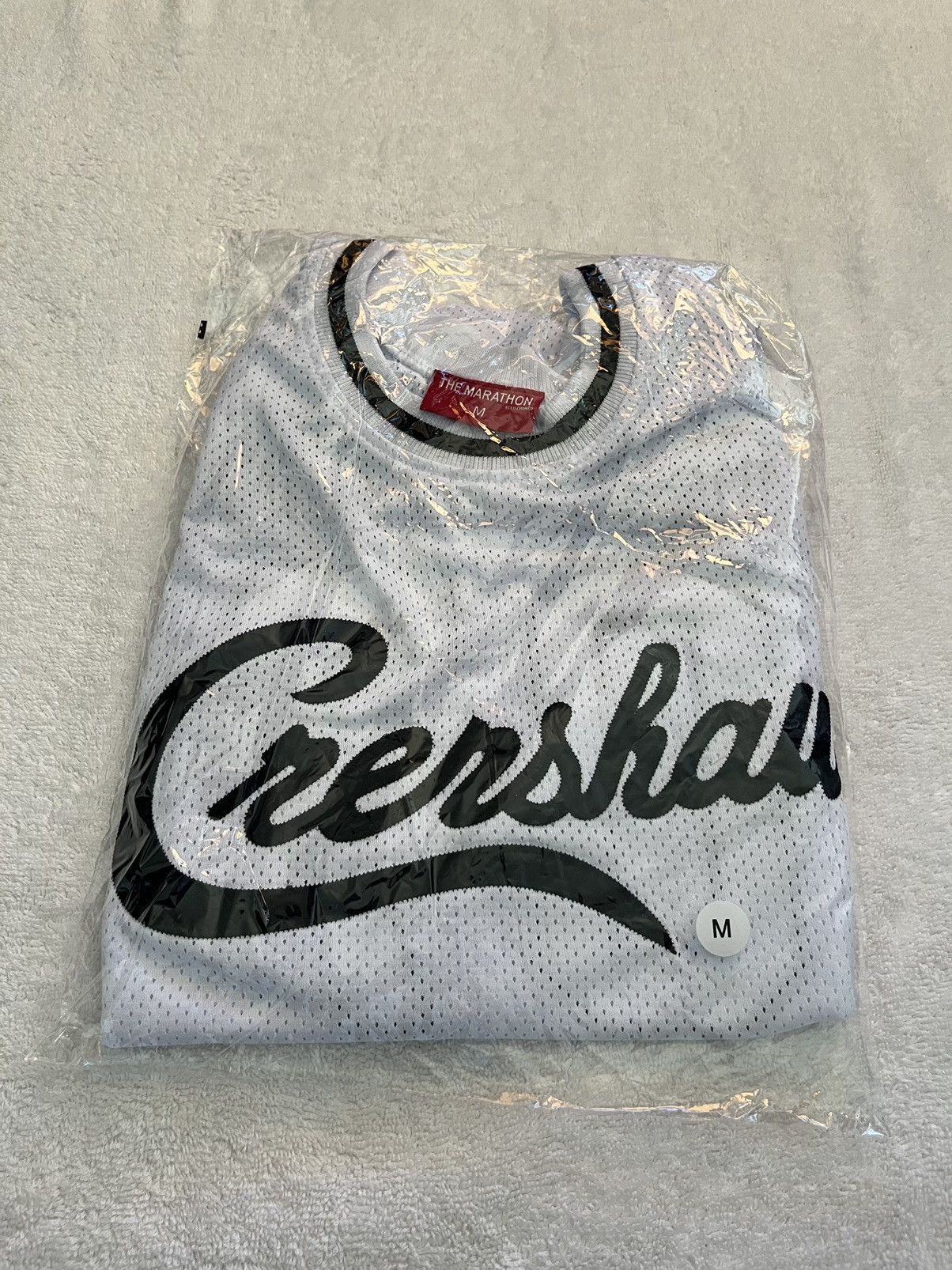 Crenshaw The Marathon Clothing Jersey TMC Crenshaw Nipsey Hussle Size US M / EU 48-50 / 2 - 4 Thumbnail