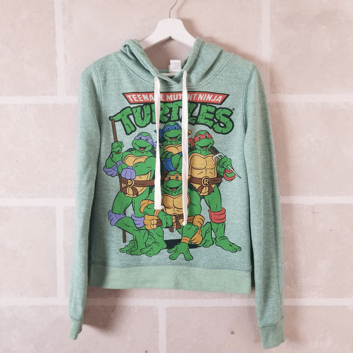 Nickelodeon Nickelodeon Ninja Mutant Ninja Turtles Sweatshirt | Grailed