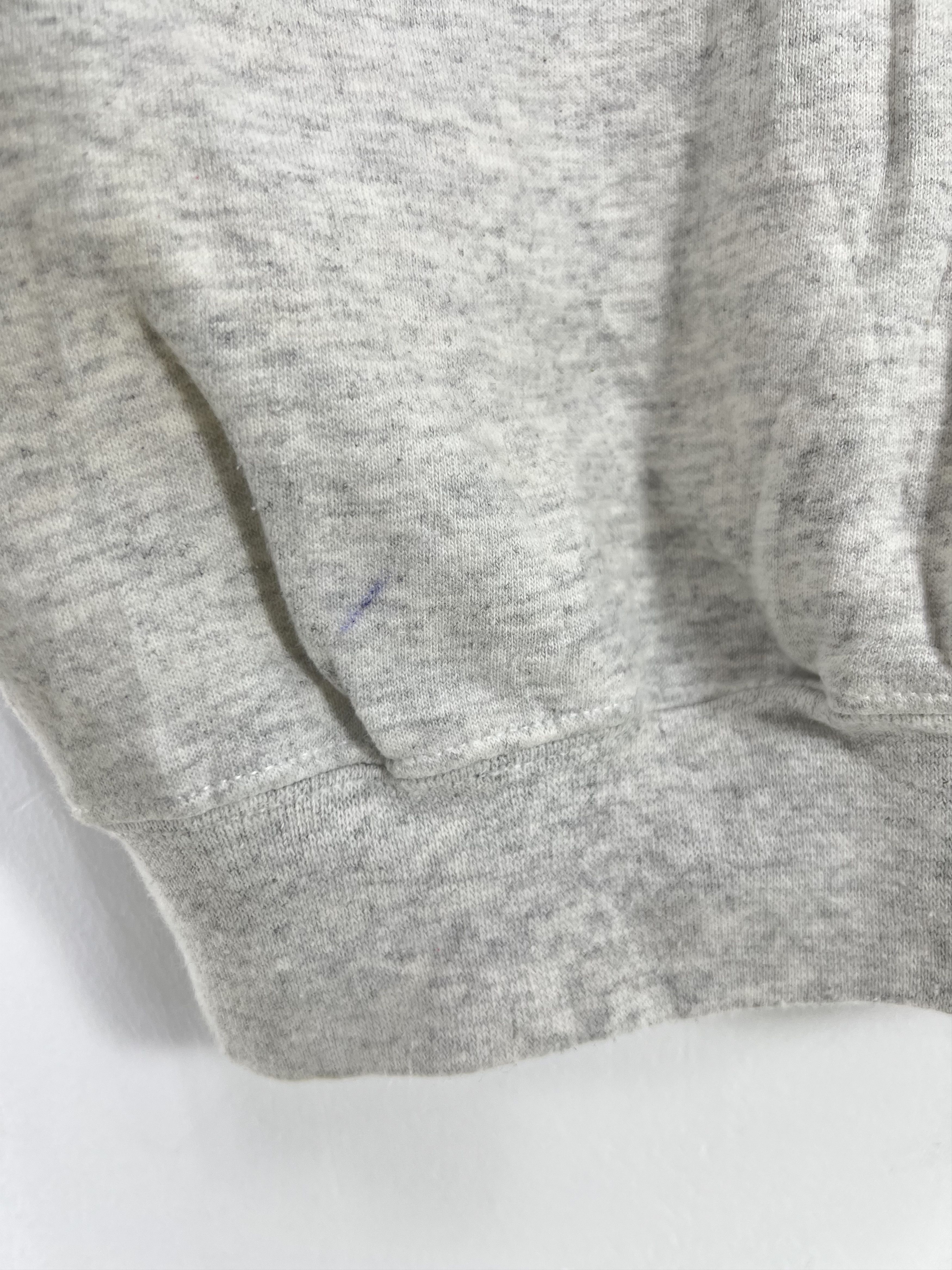 Vintage No.3393 Vintage Peace Love Giraffes sweater (S) Size S / US 4 / IT 40 - 9 Thumbnail