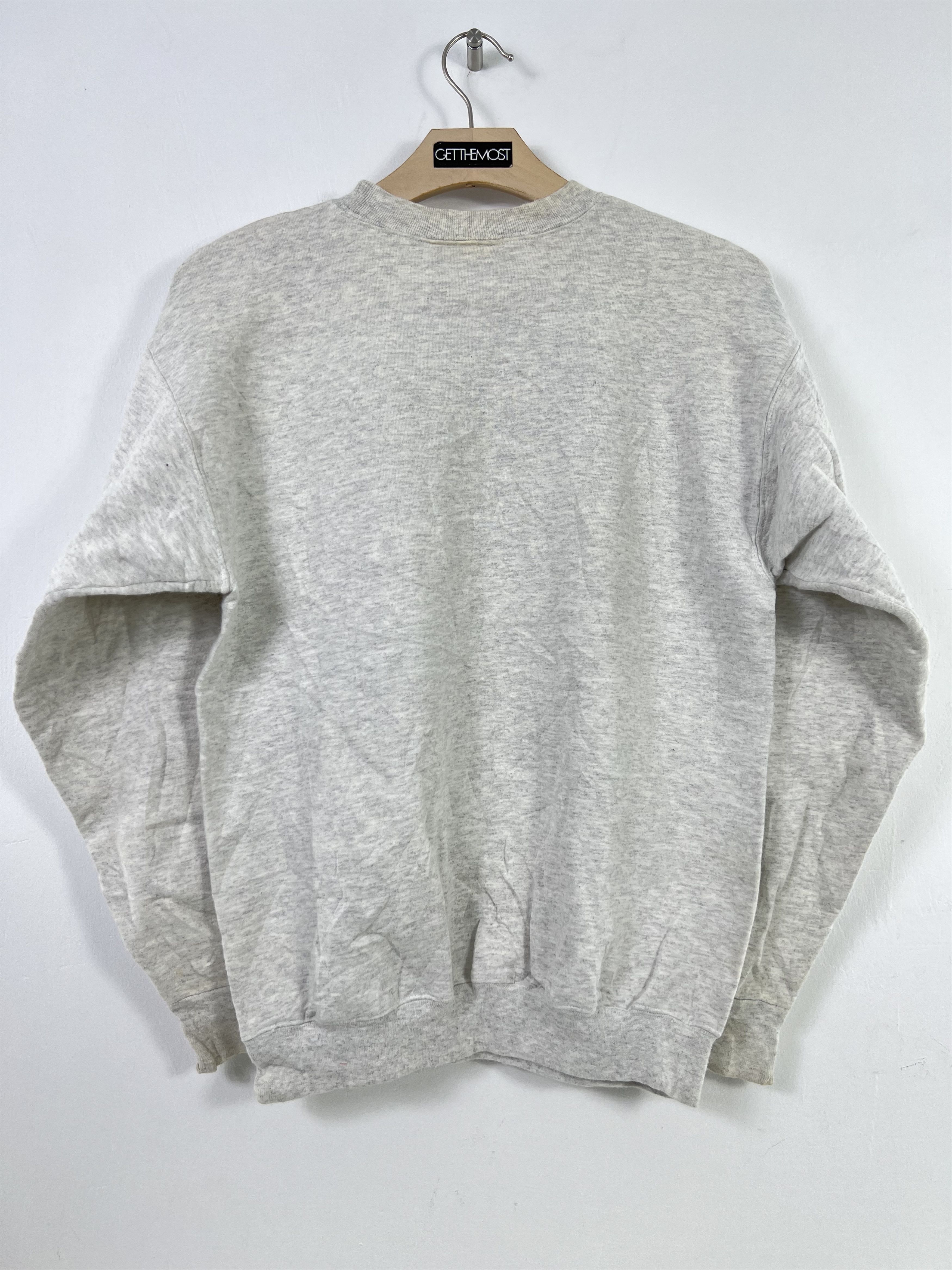 Vintage No.3393 Vintage Peace Love Giraffes sweater (S) Size S / US 4 / IT 40 - 11 Thumbnail