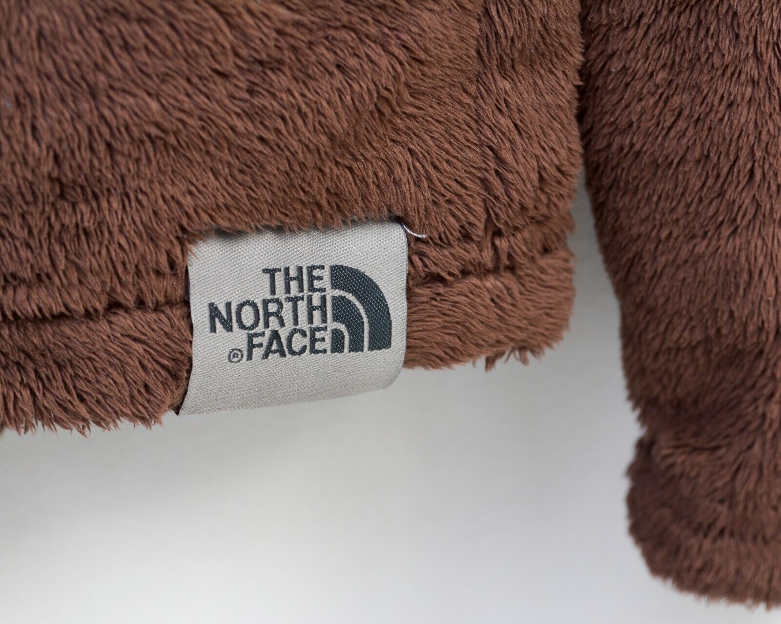 The North Face Fleece Jumper Sweatshirt Sweater Pullover Fluffy Zipneck Size L / US 10 / IT 46 - 2 Thumbnail