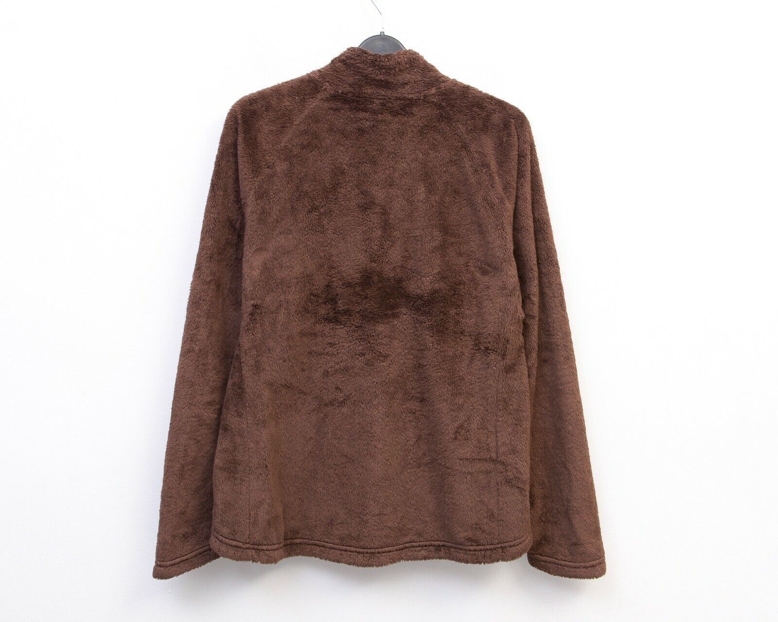 The North Face Fleece Jumper Sweatshirt Sweater Pullover Fluffy Zipneck Size L / US 10 / IT 46 - 5 Thumbnail