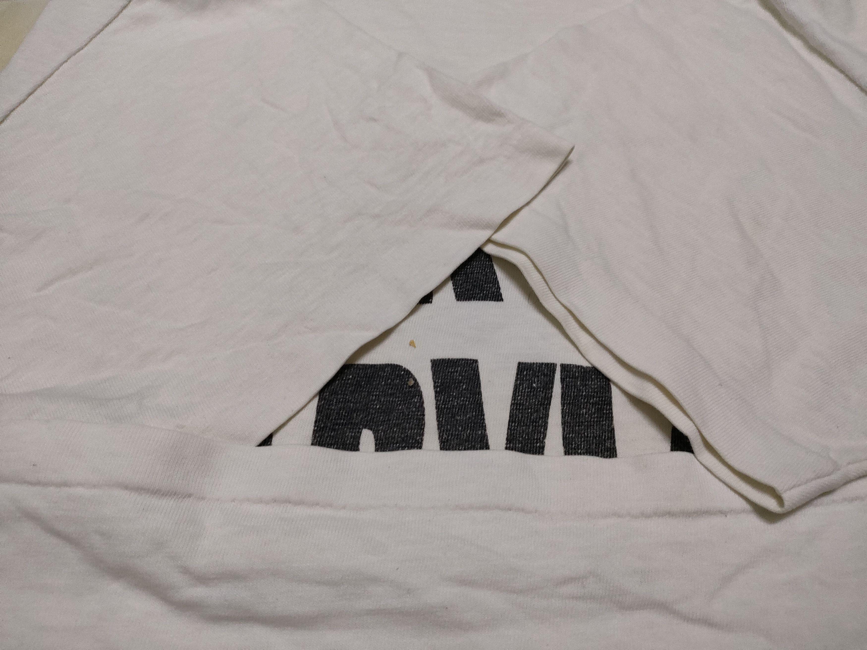 Vintage Vintage DOA Shank Down Babylon Streerware Punk Tee Size US M / EU 48-50 / 2 - 4 Thumbnail