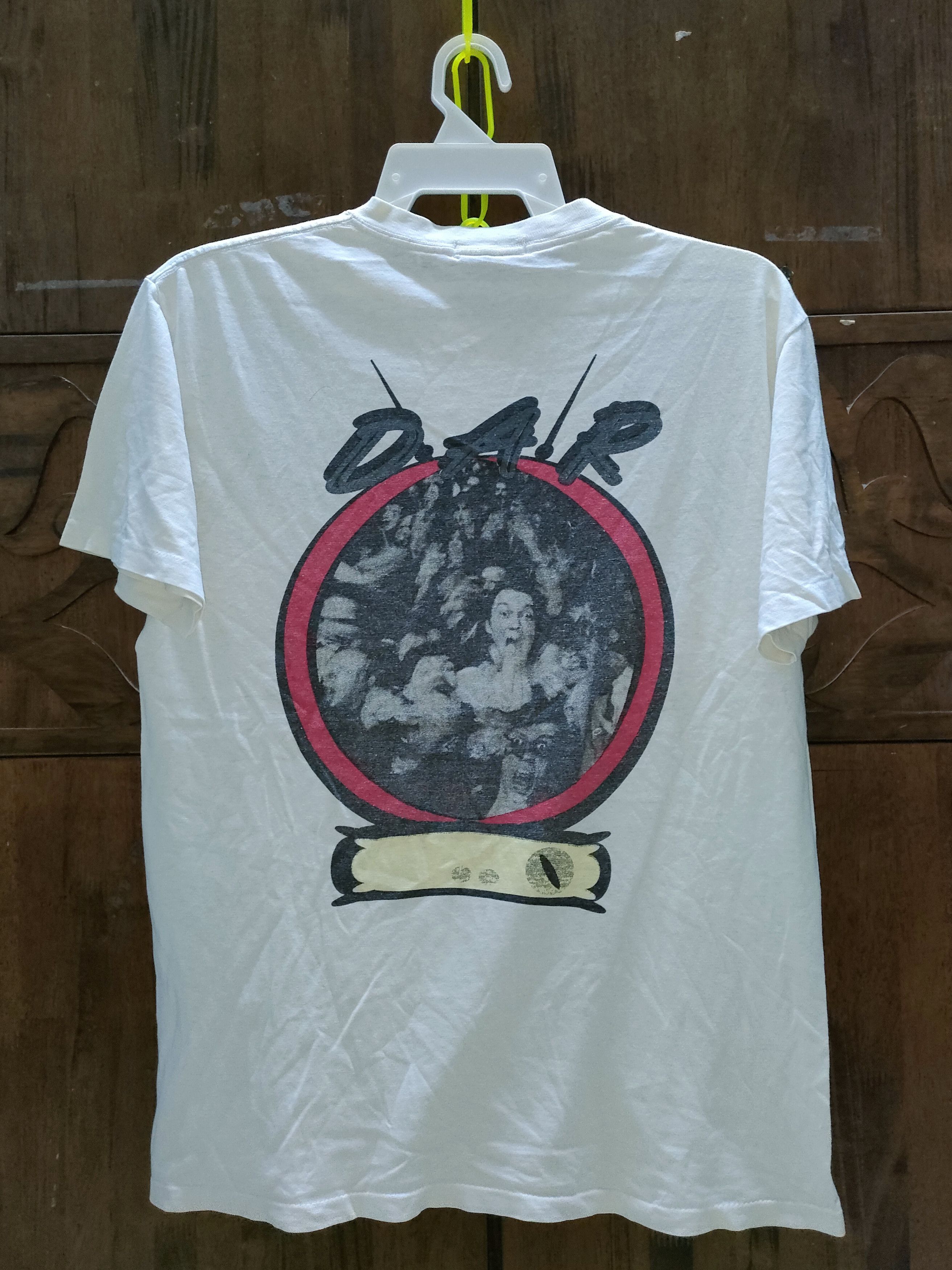Vintage Vintage DOA Shank Down Babylon Streerware Punk Tee Size US M / EU 48-50 / 2 - 2 Thumbnail