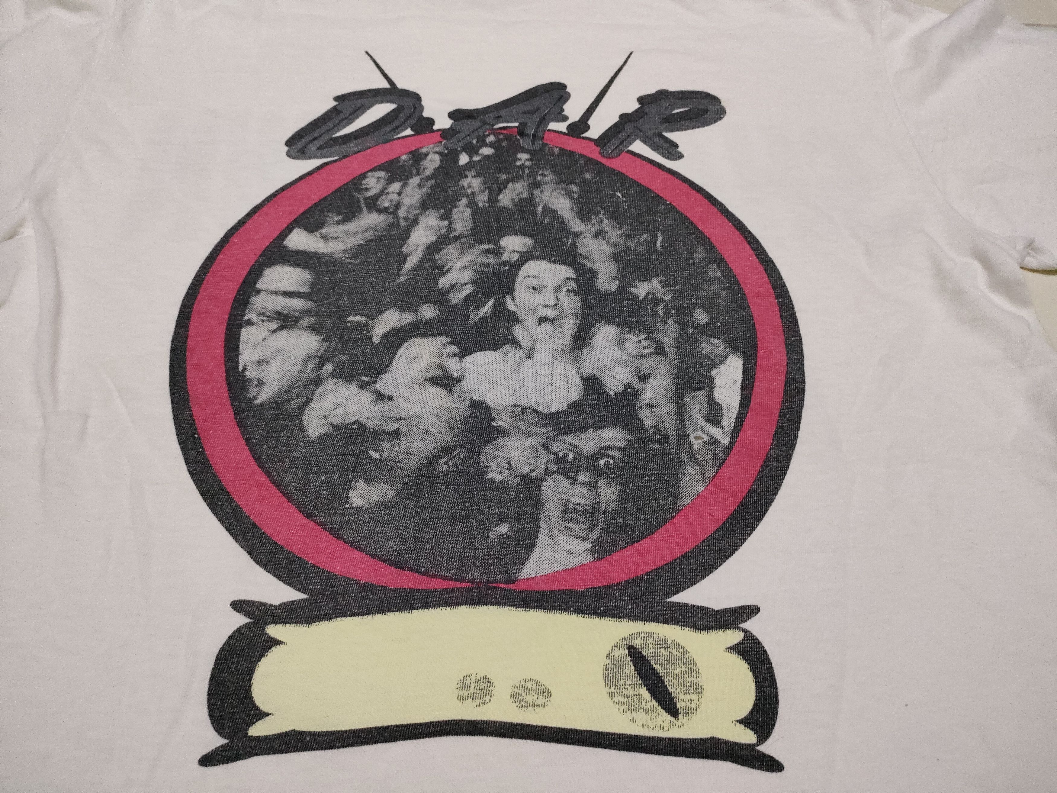 Vintage Vintage DOA Shank Down Babylon Streerware Punk Tee Size US M / EU 48-50 / 2 - 8 Thumbnail