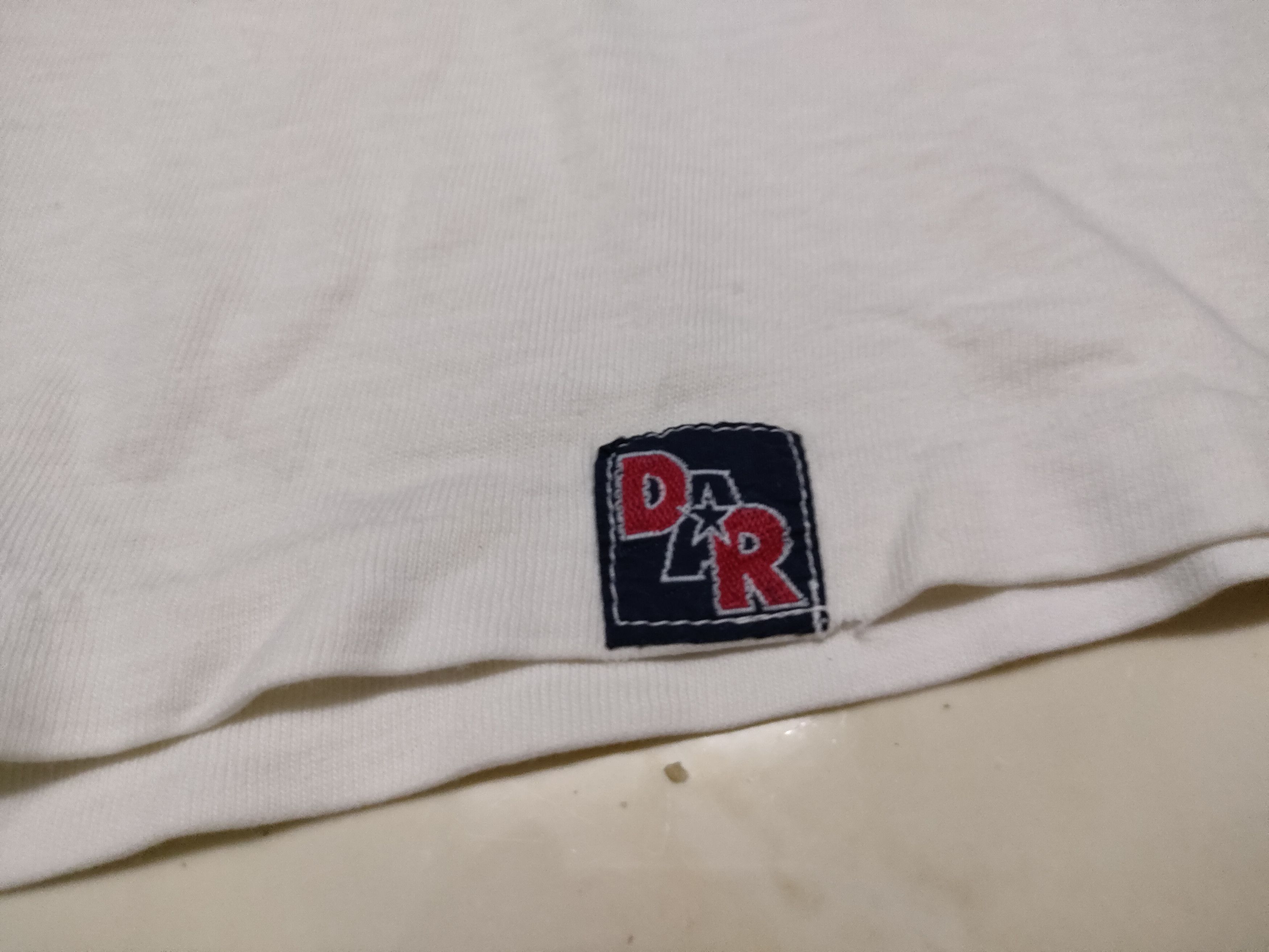 Vintage Vintage DOA Shank Down Babylon Streerware Punk Tee Size US M / EU 48-50 / 2 - 9 Thumbnail