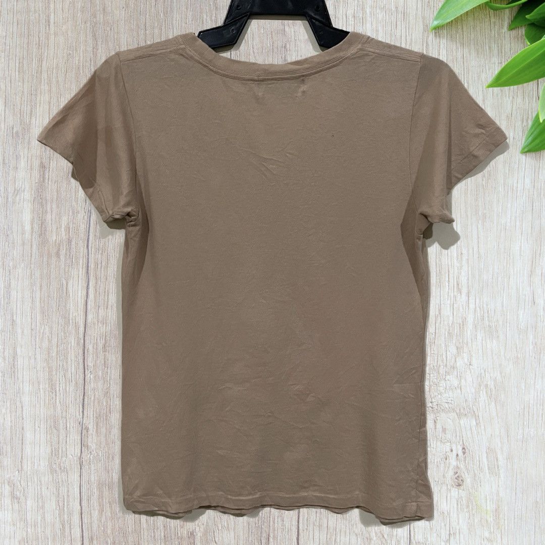CABANE de ZUCCa Vintage 90s Issey Miyake Zucca El Matador Single Stitch Tee Size S / US 4 / IT 40 - 8 Thumbnail