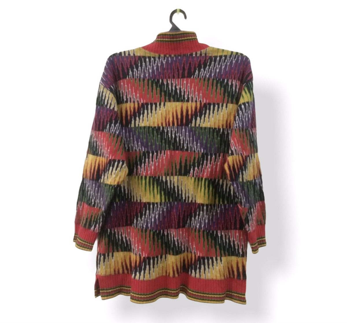 Missoni Missoni Intimo Mix Multicolor Knit Shirt Size XL / US 12-14 / IT 48-50 - 6 Thumbnail