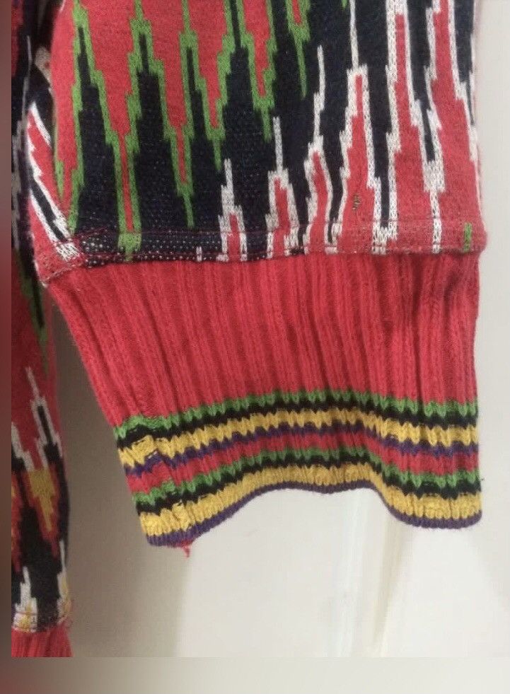 Missoni Missoni Intimo Mix Multicolor Knit Shirt Size XL / US 12-14 / IT 48-50 - 12 Thumbnail