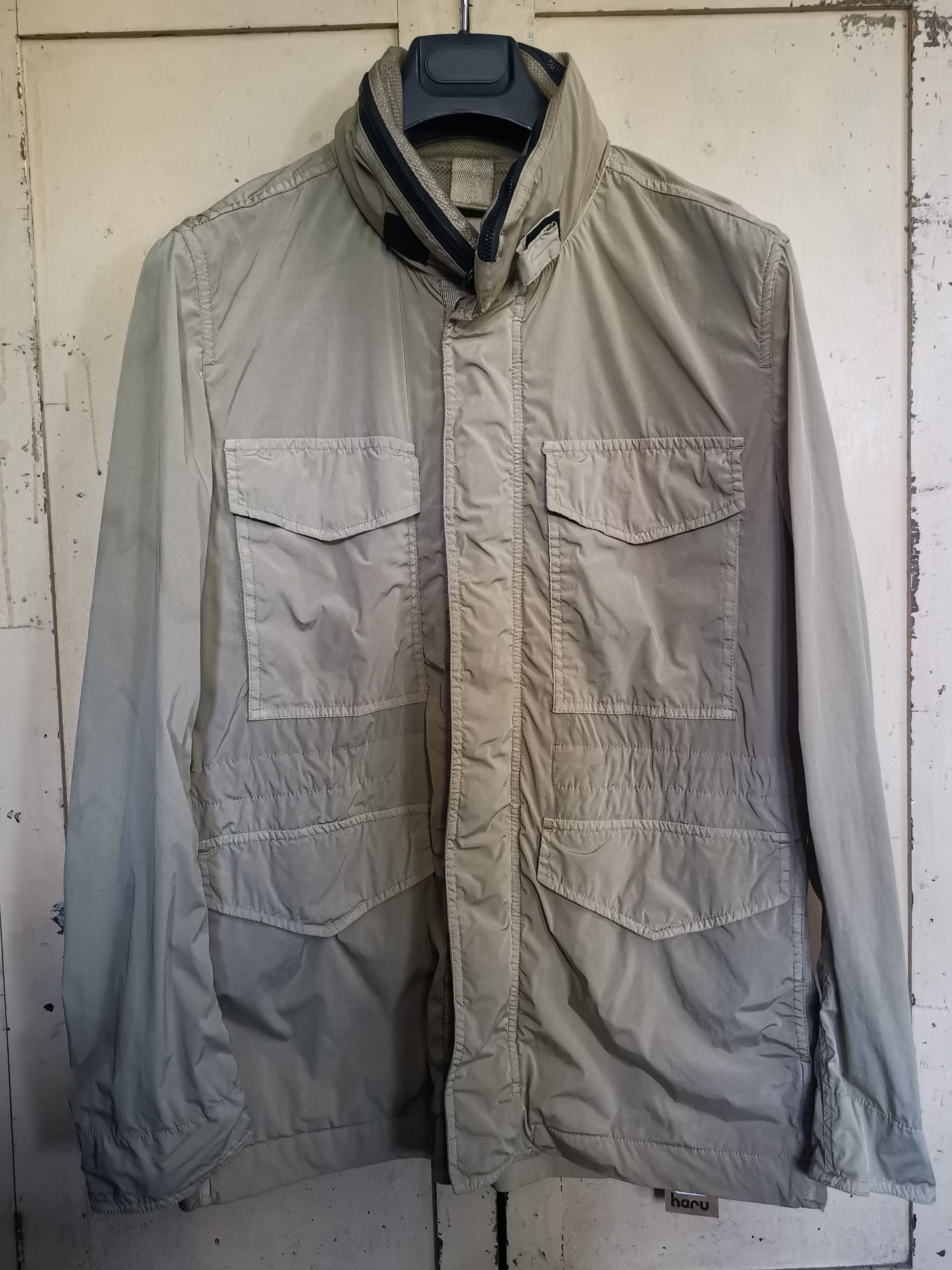 Boss hotsell olisso jacket