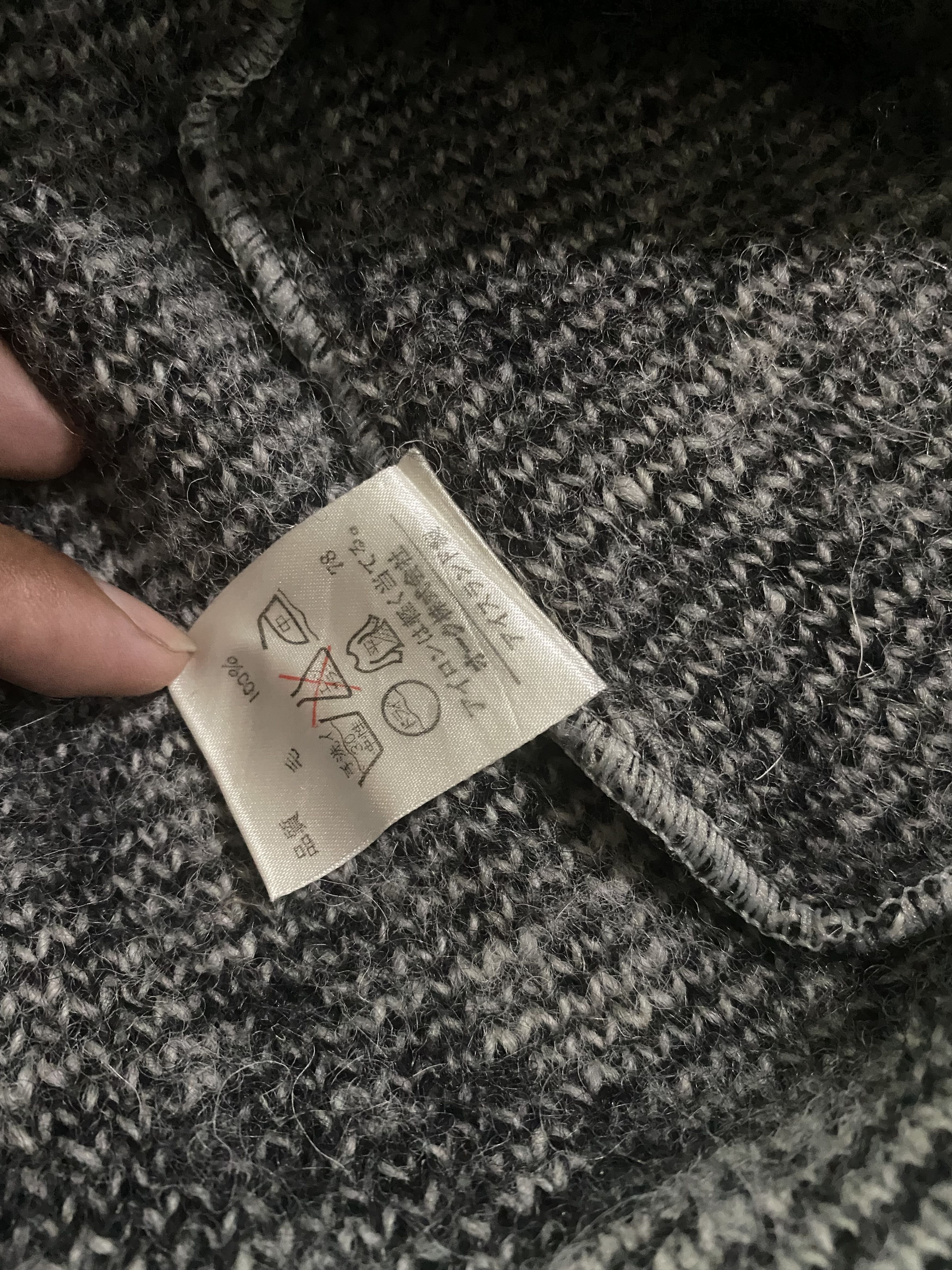 Aran Isles Knitwear Rare Icewool by Alafoss of Iceland Wool Knitwear Size US L / EU 52-54 / 3 - 5 Thumbnail