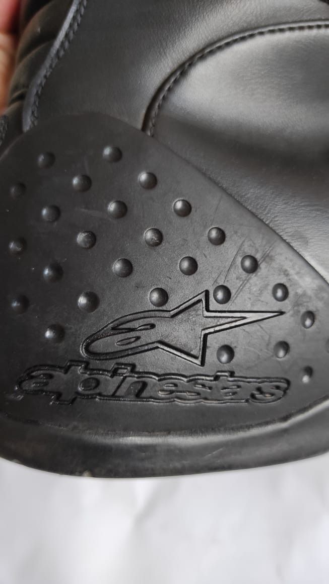 Other Alpinestars Sport Motorbike Waterproof Breathable Boots Size US 13 / EU 46 - 21 Thumbnail
