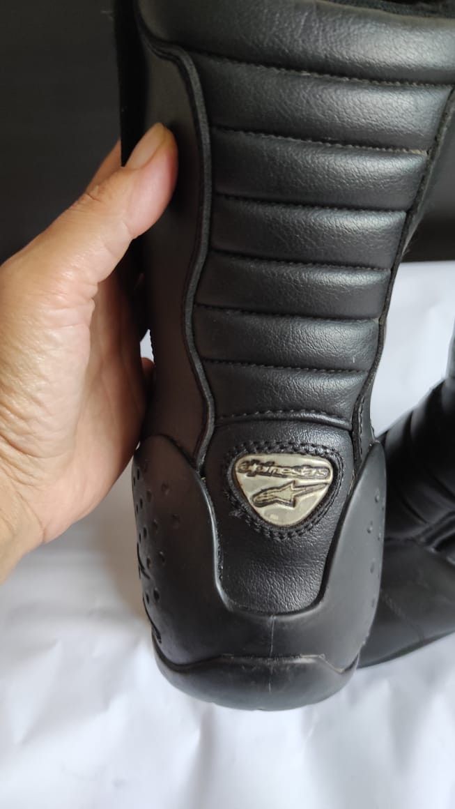 Other Alpinestars Sport Motorbike Waterproof Breathable Boots Size US 13 / EU 46 - 20 Thumbnail