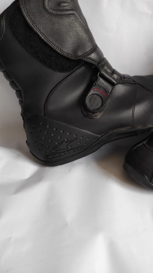 Other Alpinestars Sport Motorbike Waterproof Breathable Boots Size US 13 / EU 46 - 2 Thumbnail