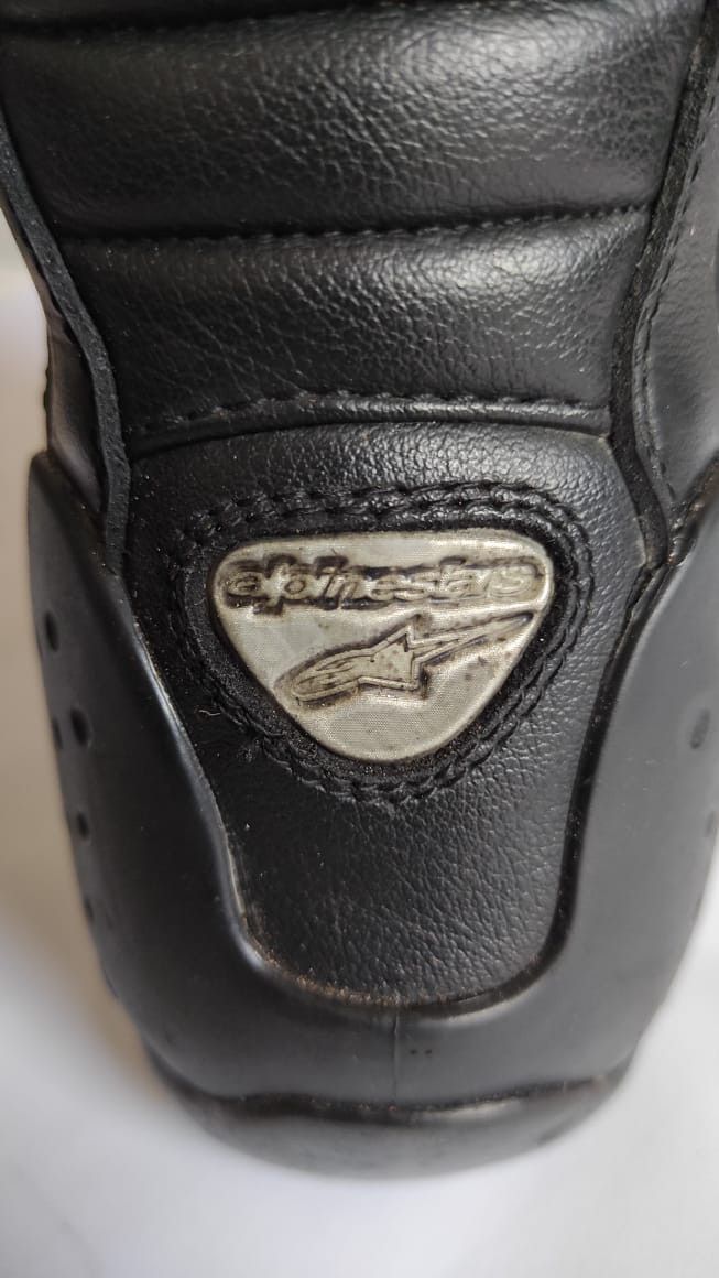 Other Alpinestars Sport Motorbike Waterproof Breathable Boots Size US 13 / EU 46 - 10 Thumbnail