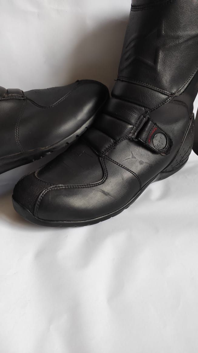 Other Alpinestars Sport Motorbike Waterproof Breathable Boots Size US 13 / EU 46 - 1 Thumbnail