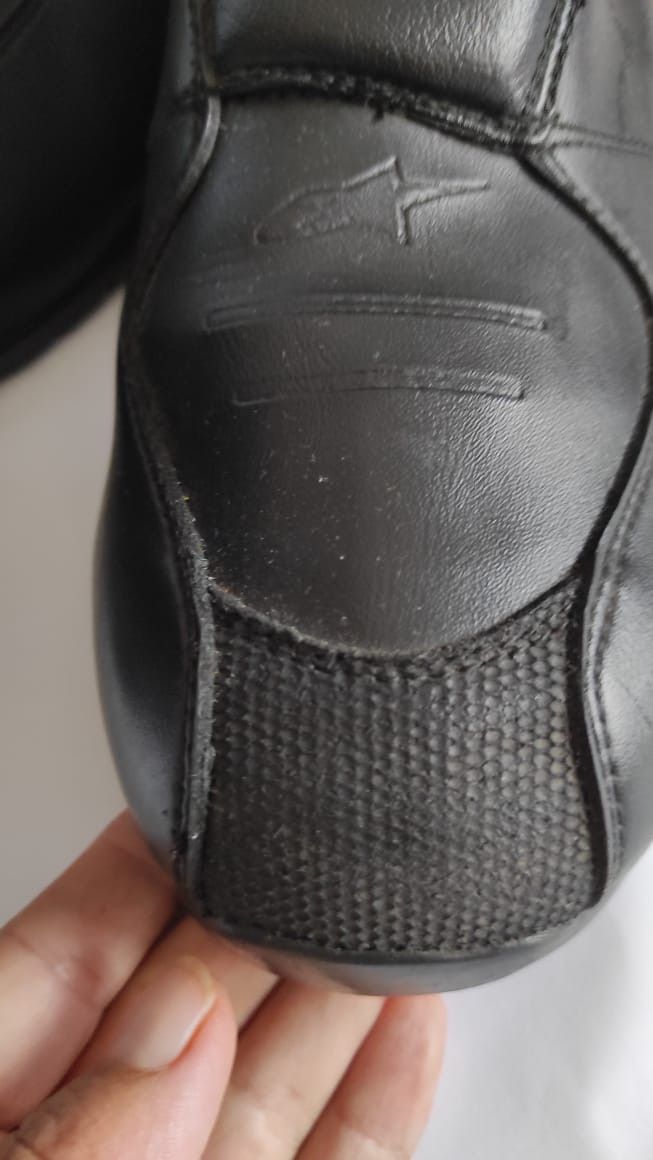 Other Alpinestars Sport Motorbike Waterproof Breathable Boots Size US 13 / EU 46 - 17 Thumbnail