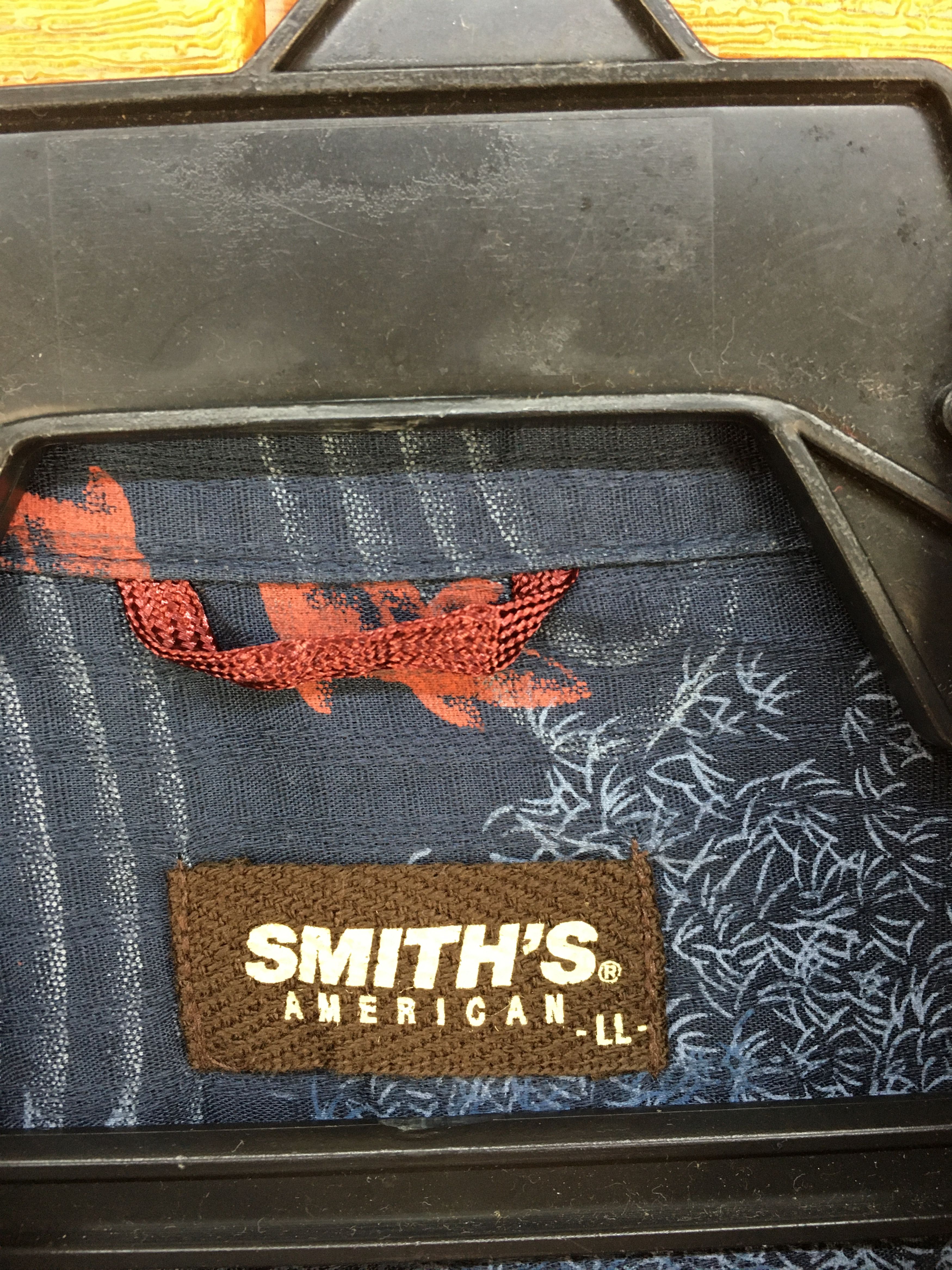Hysteric Glamour Japanese Hawaiian SMITHS Gold Fish Bamboo Shirt Size US M / EU 48-50 / 2 - 7 Thumbnail
