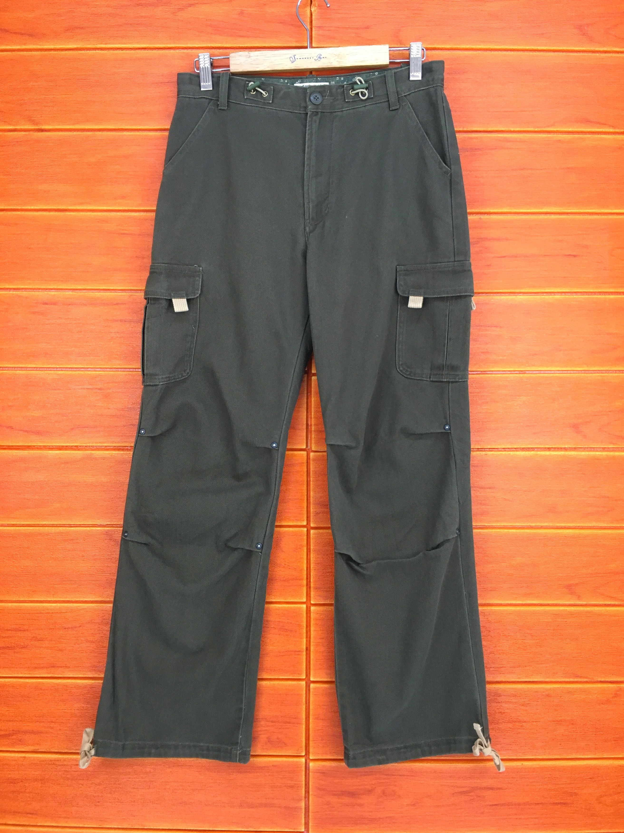 Hysteric Glamour × Undercover Japanese Brand SUNNY CLOUDS Hbt Military Tactical Cargo Size US 30 / EU 46 - 2 Thumbnail