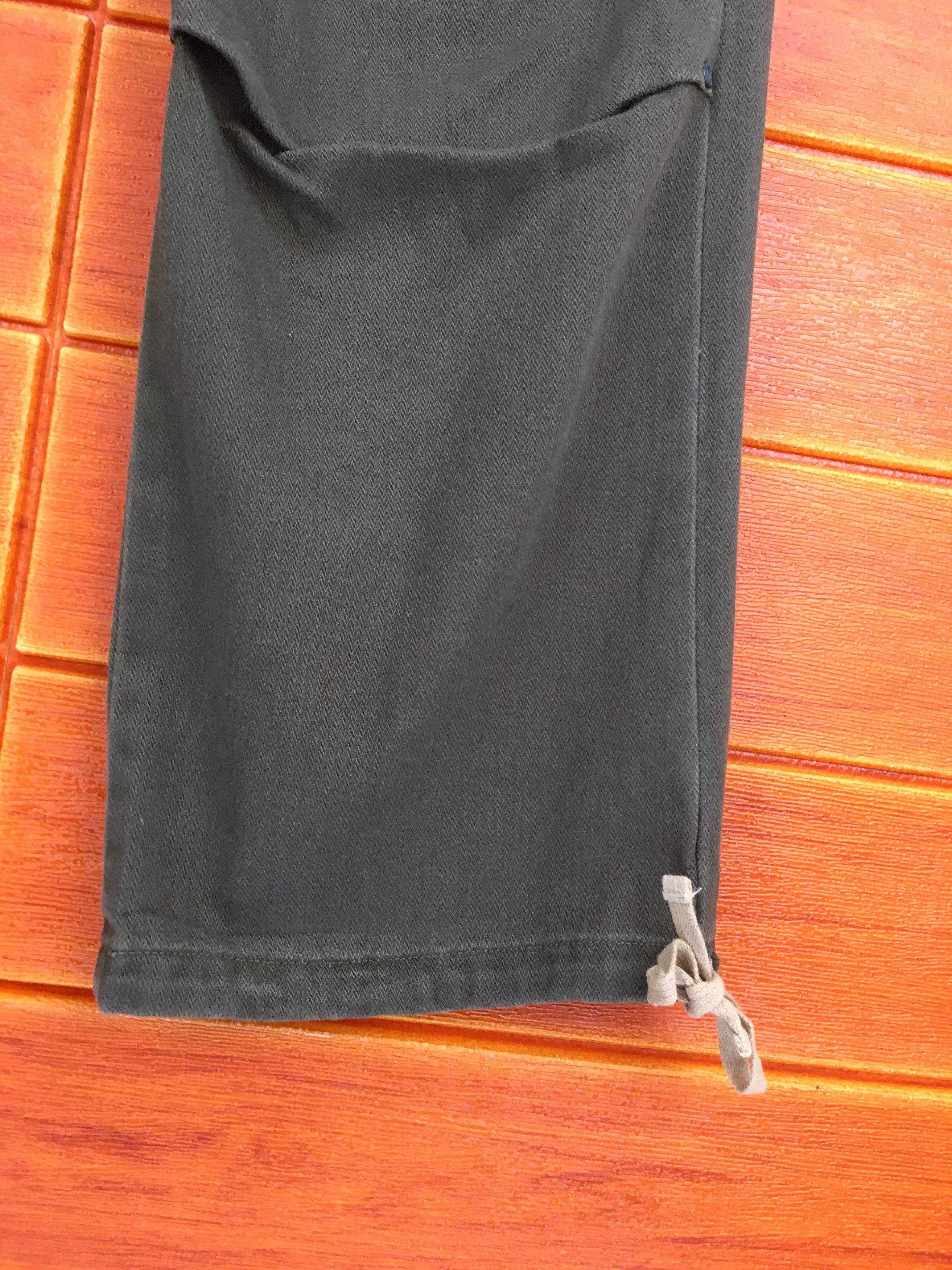 Hysteric Glamour × Undercover Japanese Brand SUNNY CLOUDS Hbt Military Tactical Cargo Size US 30 / EU 46 - 9 Thumbnail